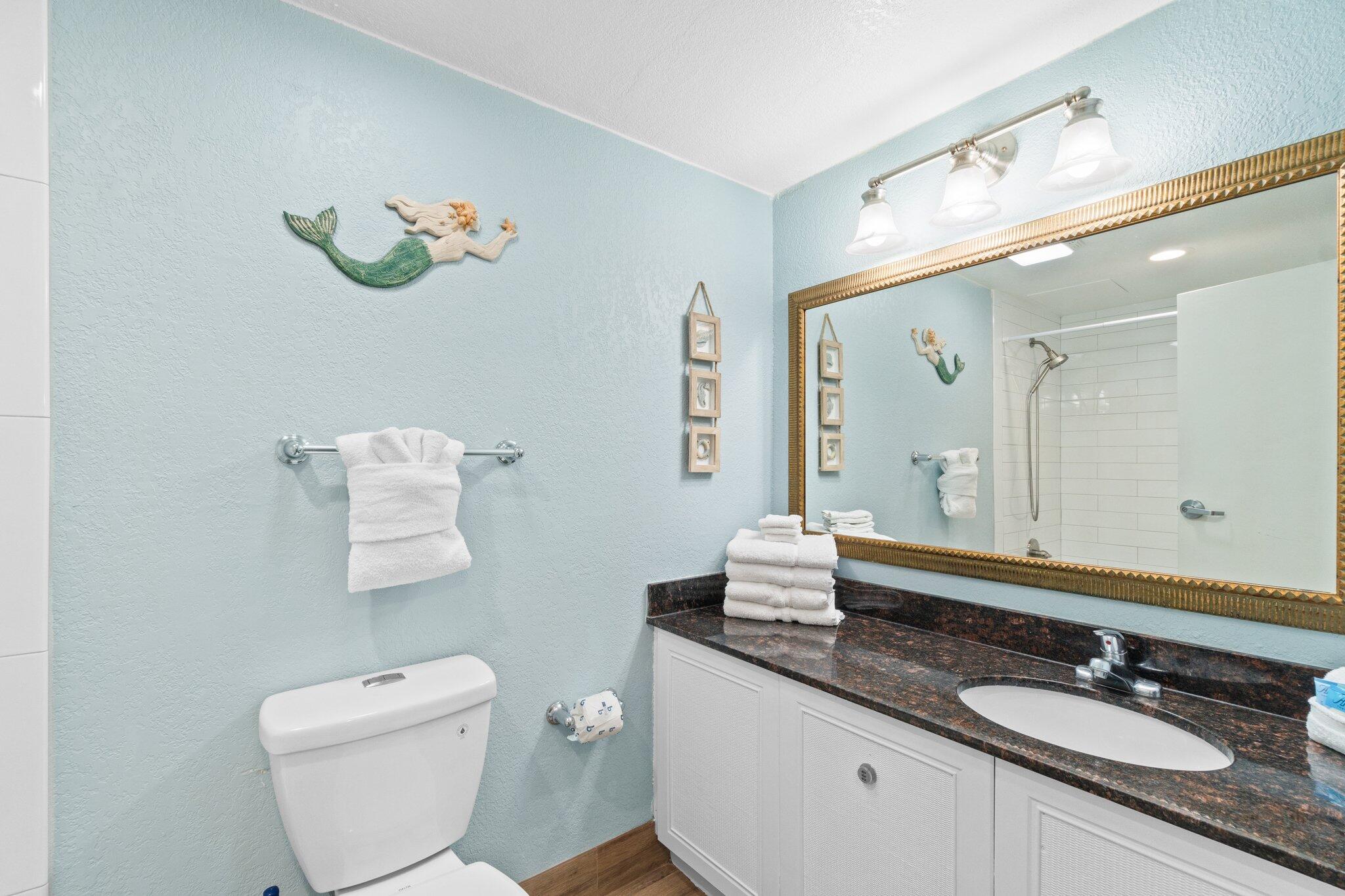 BAYSIDE CONDO SANDESTIN - Residential