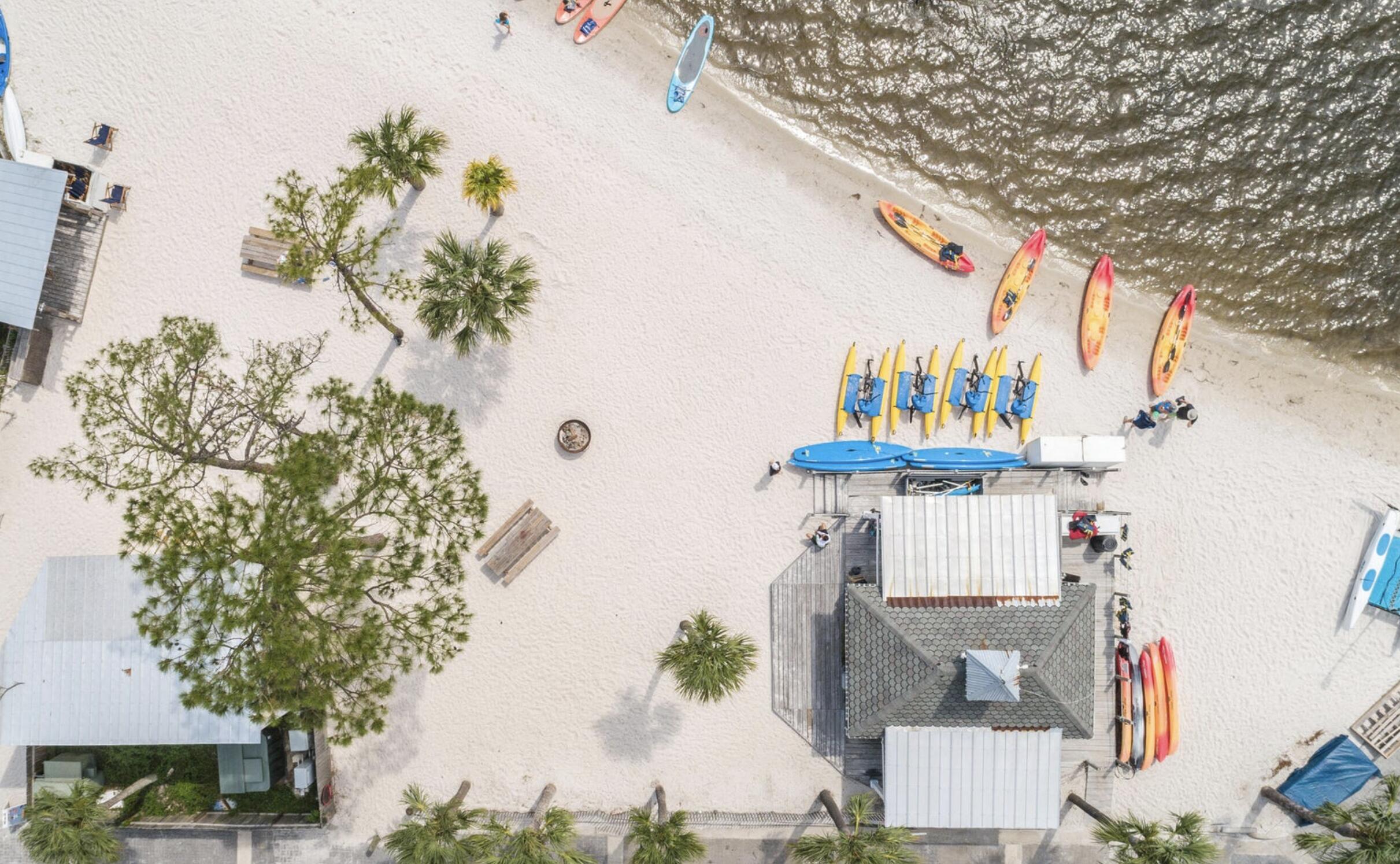 BAYSIDE CONDO SANDESTIN - Residential