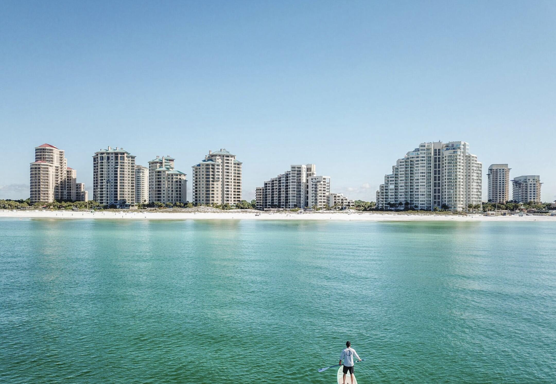 BAYSIDE CONDO SANDESTIN - Residential