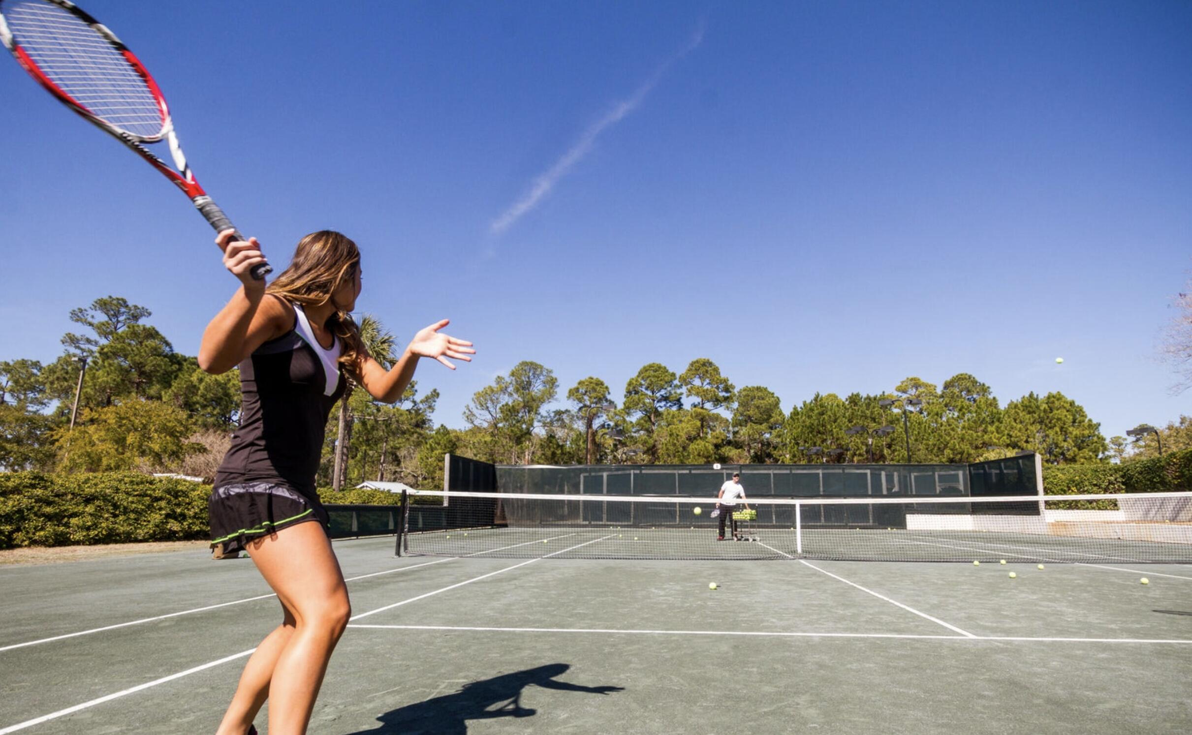 BAYSIDE CONDO SANDESTIN - Residential