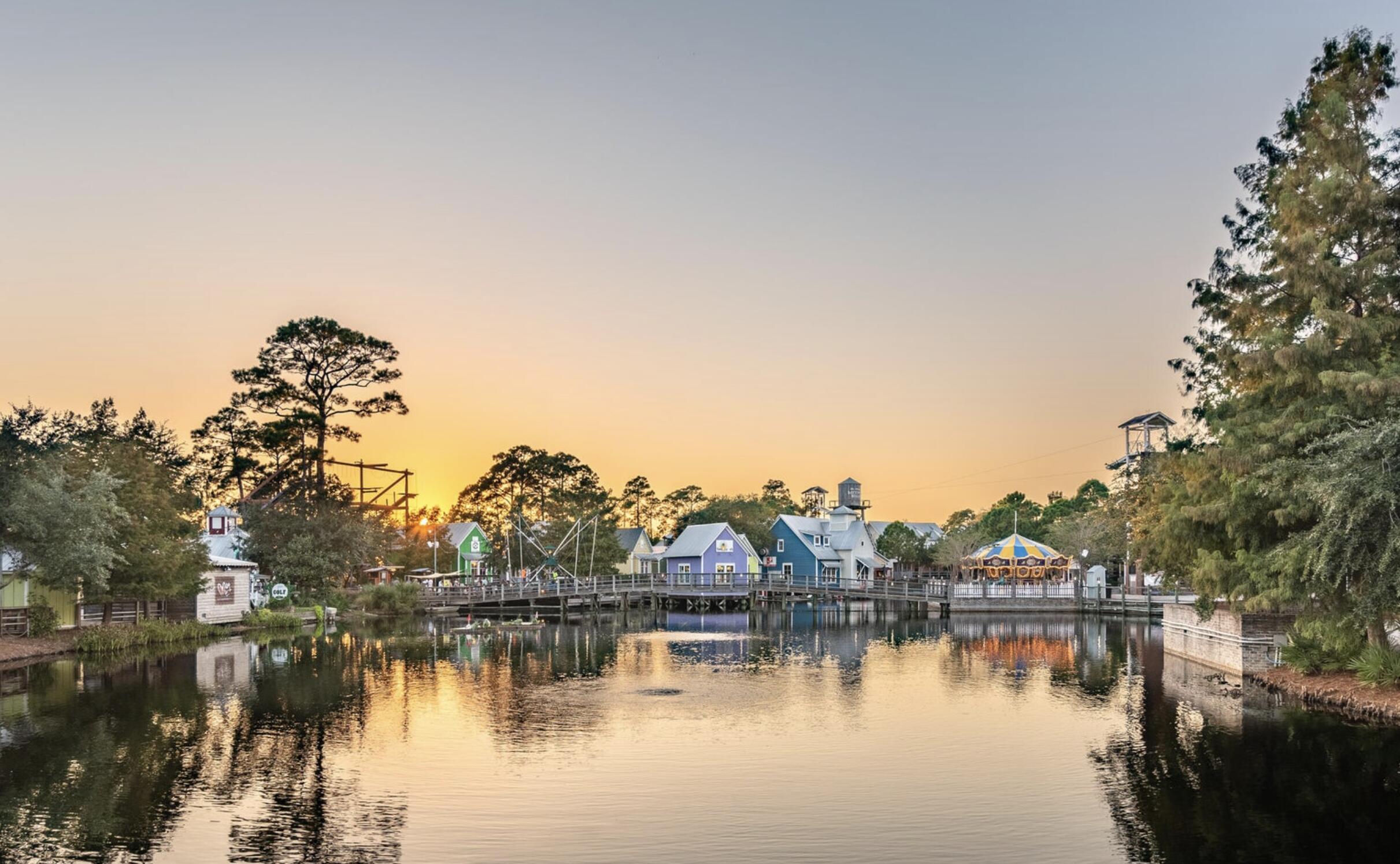 BAYSIDE CONDO SANDESTIN - Residential