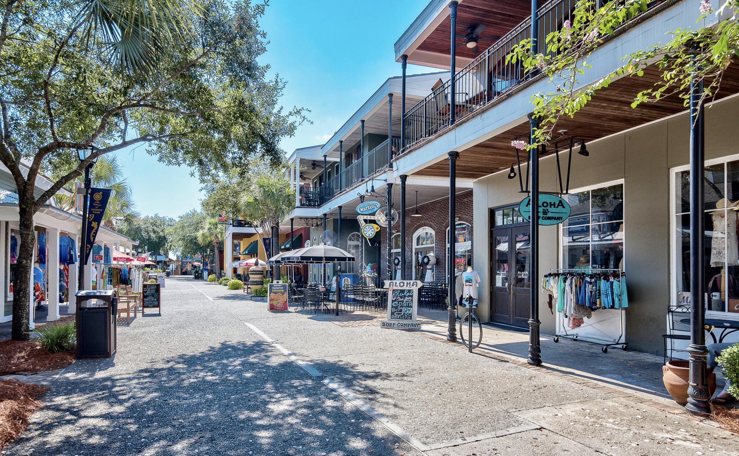 BAYSIDE CONDO SANDESTIN - Residential