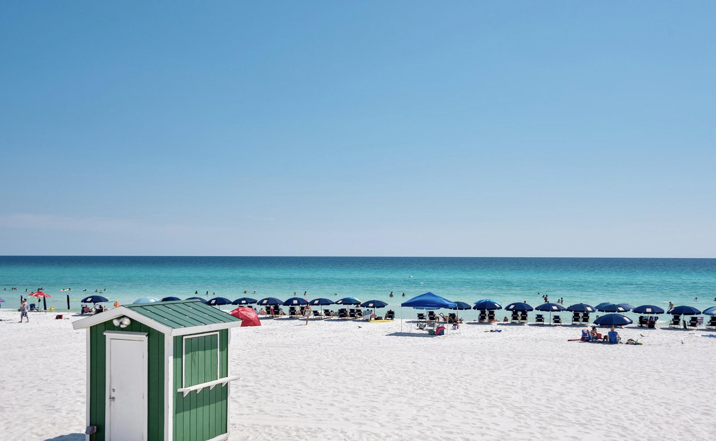 BAYSIDE CONDO SANDESTIN - Residential