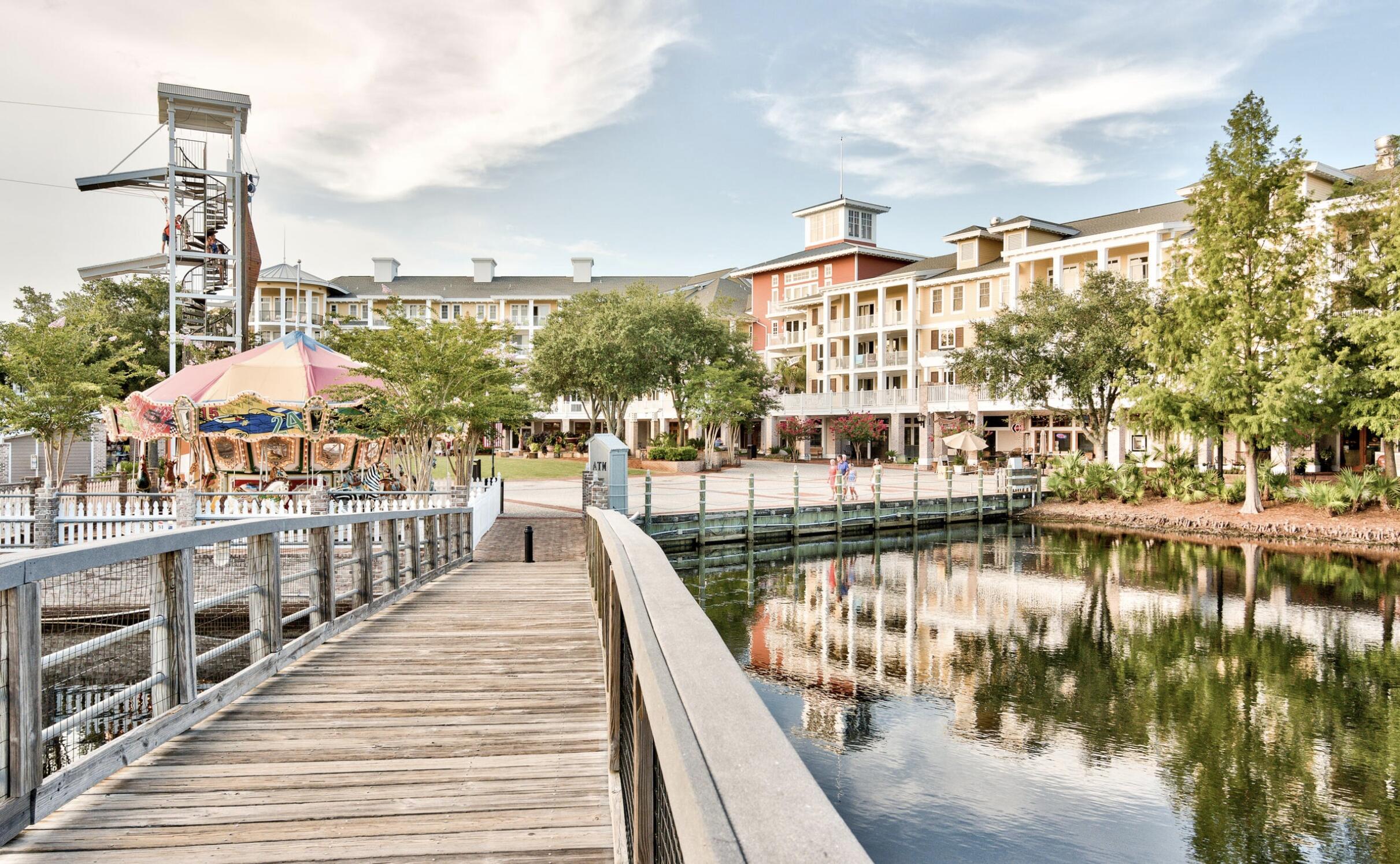 BAYSIDE CONDO SANDESTIN - Residential