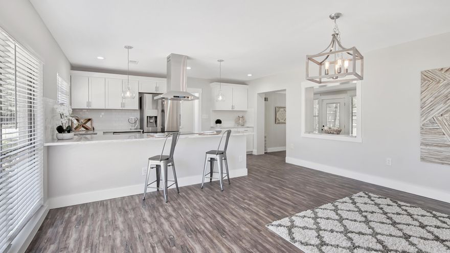 Don't miss out on this 3 bed/2 bath home with numerous updates, including a new AC, water heater, sprinkler pump, roof (2018), disposal, new granite counters and kitchen cabinets, new lighting, new flooring, new trim, new interior doors, and much more! Located in the Elliott Point area of East Fort Walton, this beautiful home is really close to multiple parks and boat launches. Even downtown Fort Walton and Uptown Station can be reached on the shady back streets of this established and sought-after neighborhood. Call to schedule a private showing today!