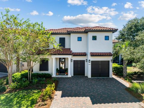 A home in Miramar Beach