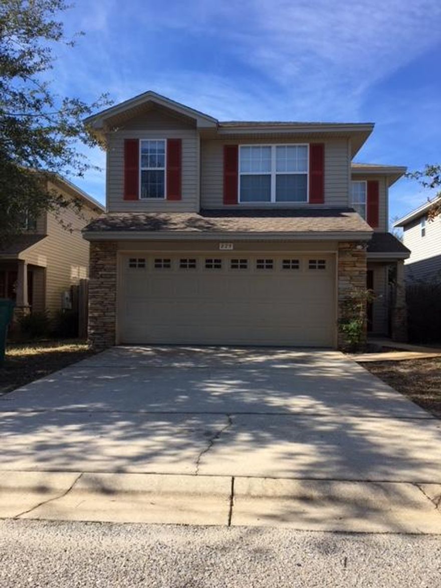 Beautiful home located in the 63 home subdivision, ''Summer Wood'' with vinyl siding, stylish stone accents, a shingled roof and an attached finished garage. A great functional kitchen with maple cabinets and granite counter-tops. Ceramic tile is the foyer, dining and bathrooms. Master bath offers a double vanity with garden tub & shower. House will be freshly painted with some new appliances and fixtures throughout. Must see in person to appreciate! Vacant and easy to show.