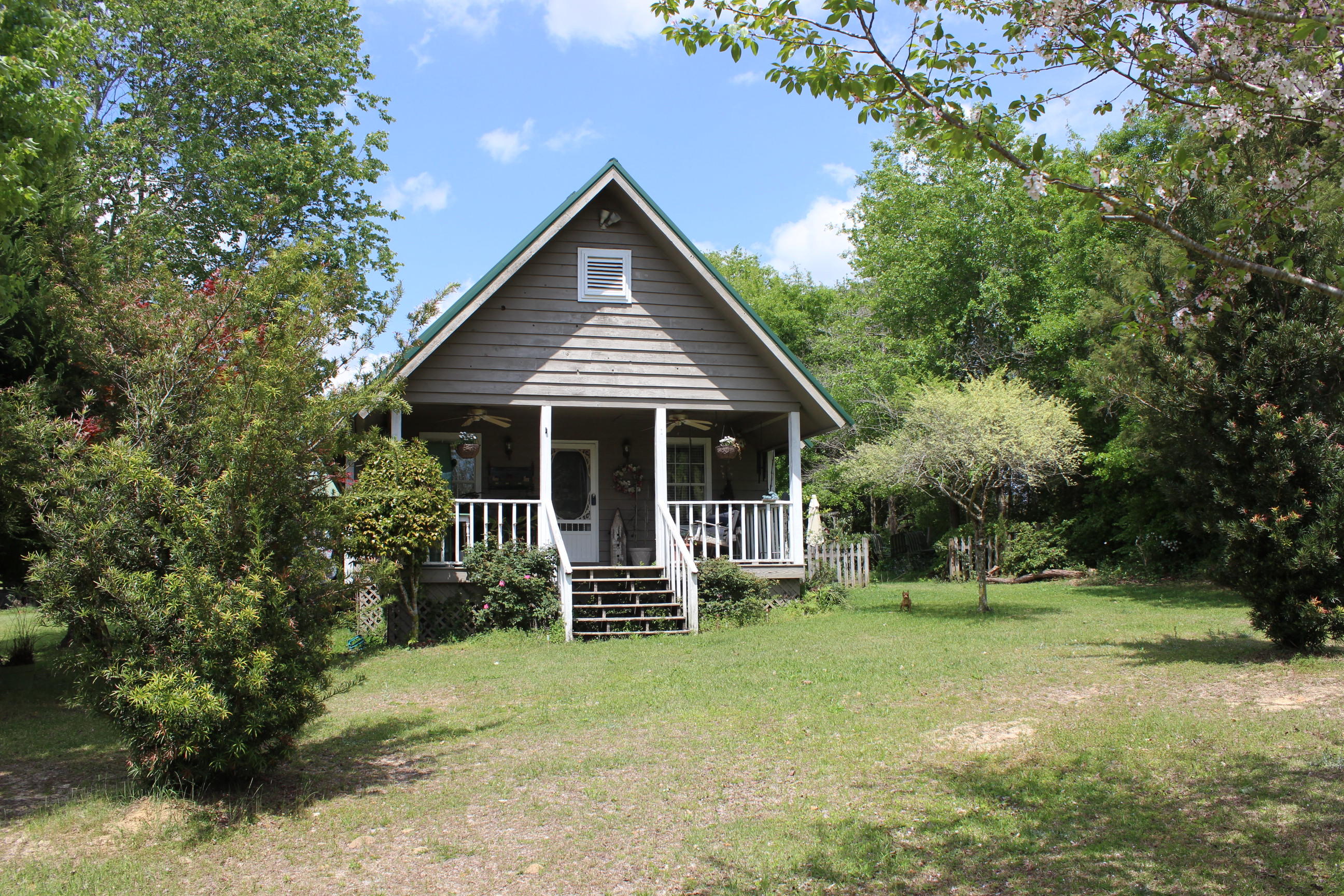 Earl Campbell Rd - Farm