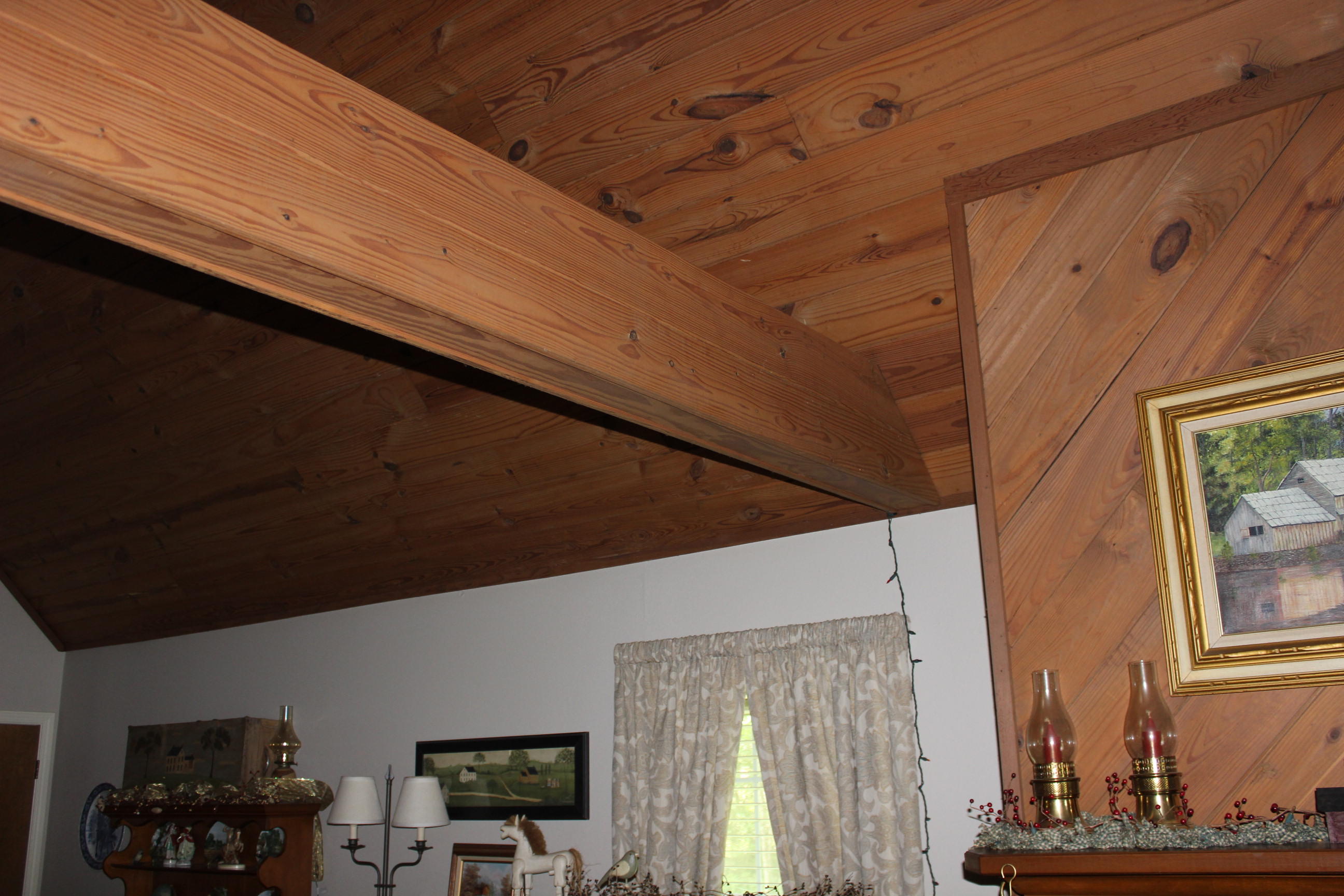 Earl Campbell Rd - Farm