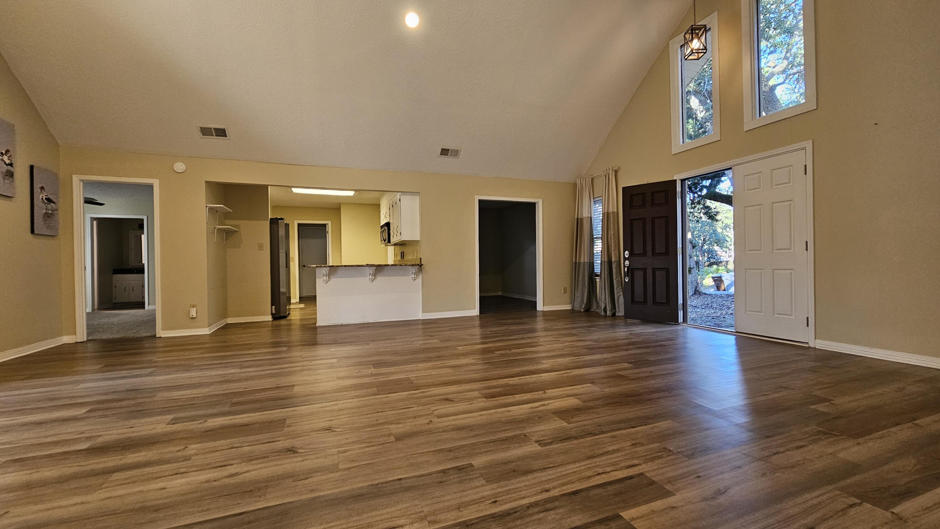 WHISPER BAY - Residential Lease