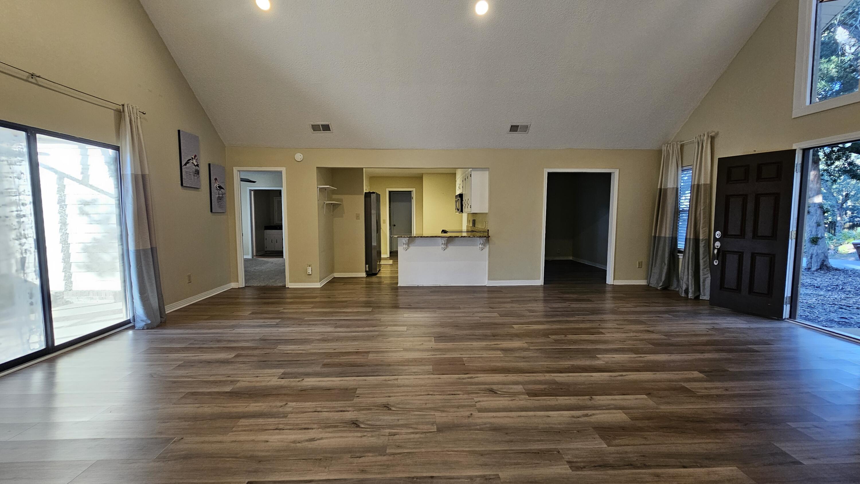 WHISPER BAY - Residential Lease