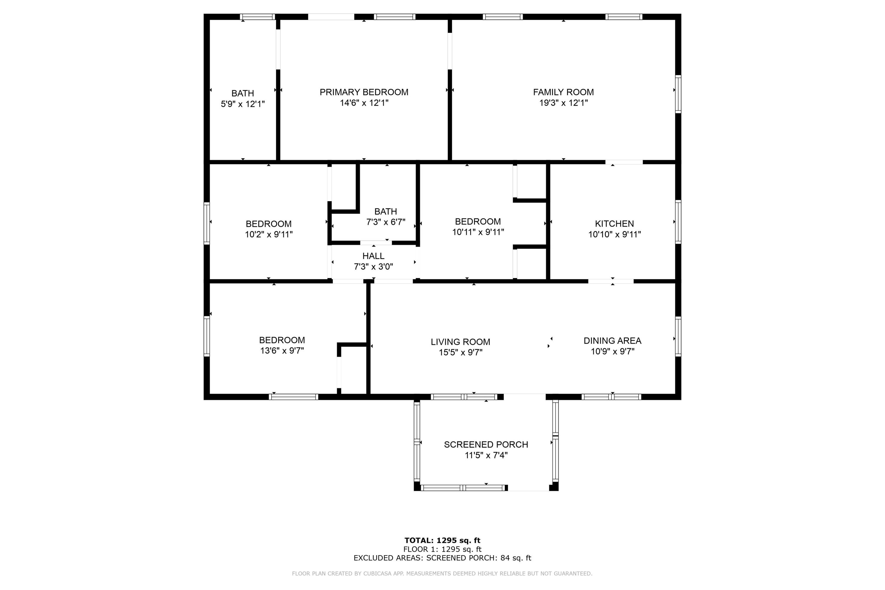 METES & BOUNDS - Residential