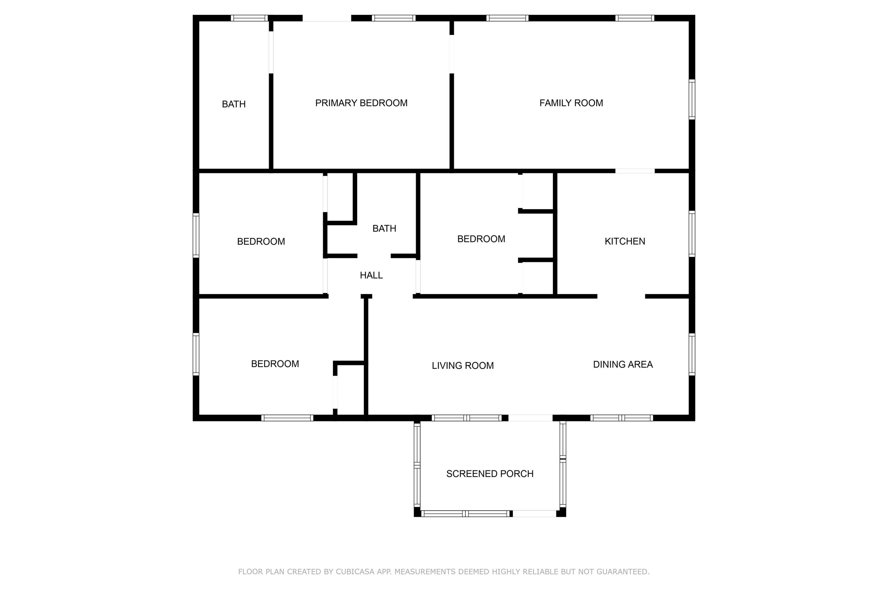 METES & BOUNDS - Residential
