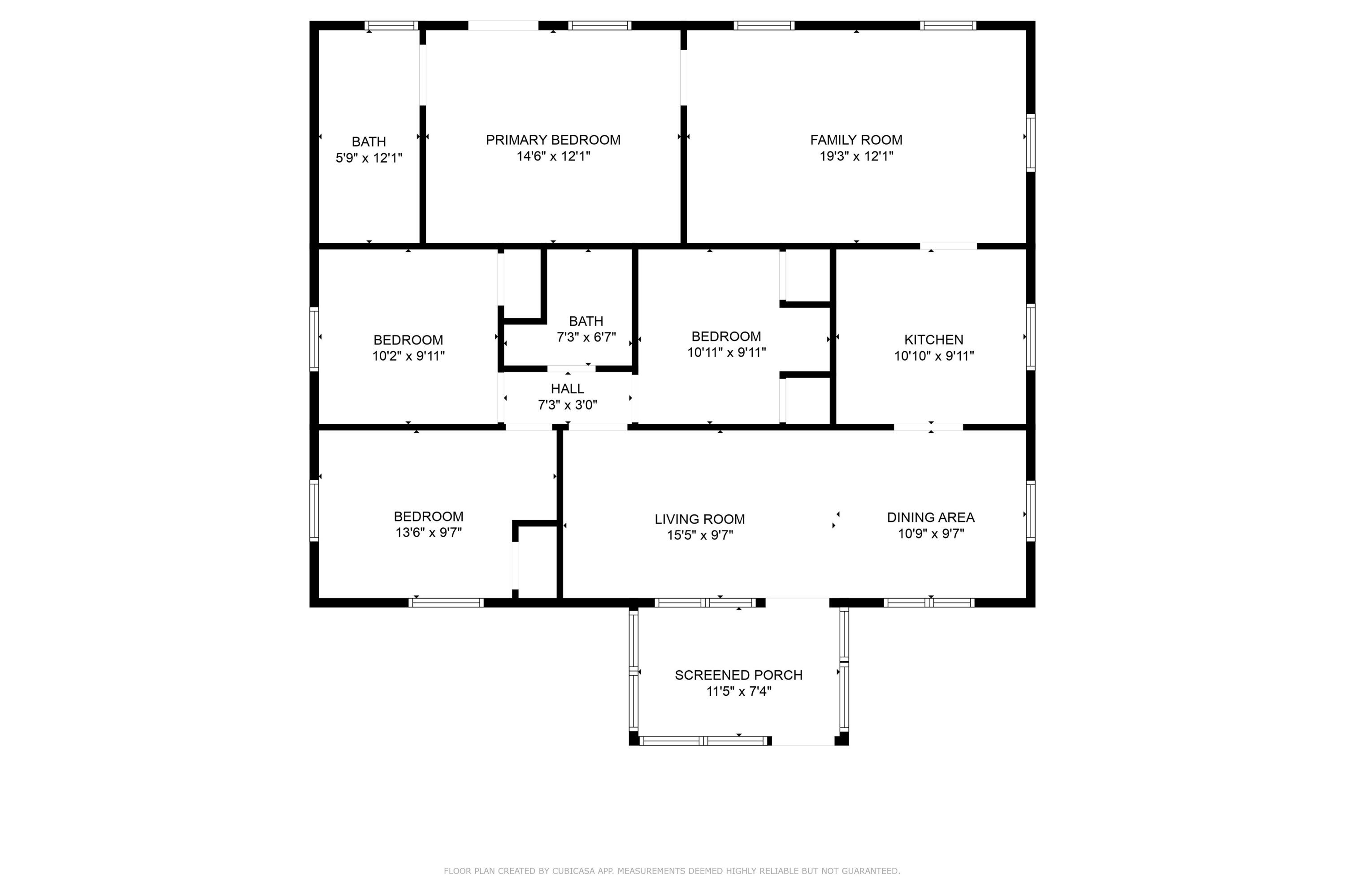 METES & BOUNDS - Residential