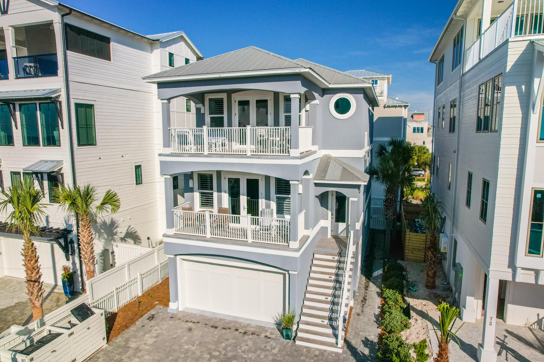 COTTAGES AT INLET BEACH - Residential