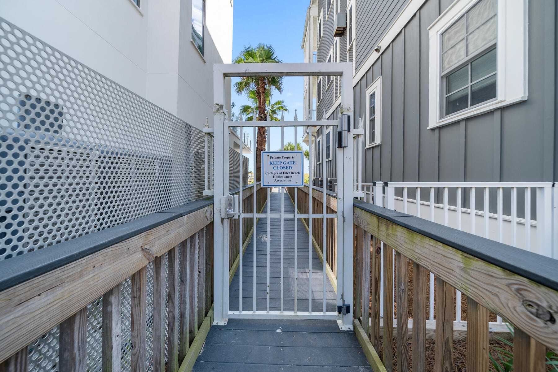 COTTAGES AT INLET BEACH - Residential