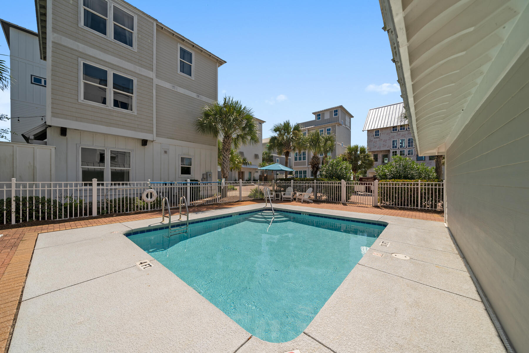 COTTAGES AT INLET BEACH - Residential