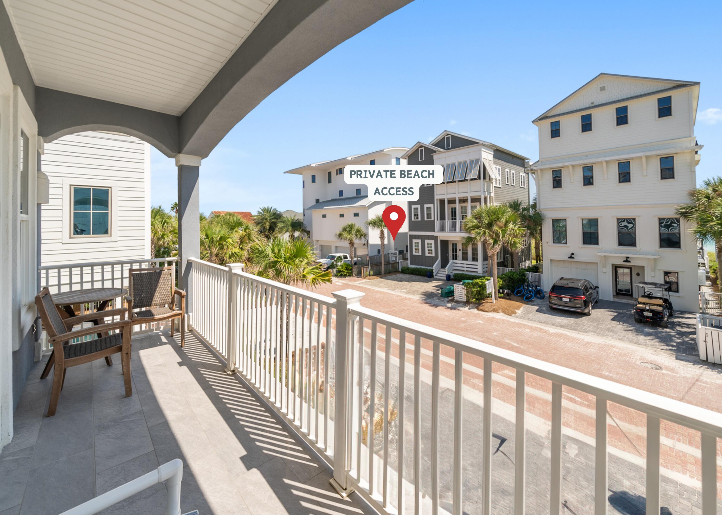 COTTAGES AT INLET BEACH - Residential