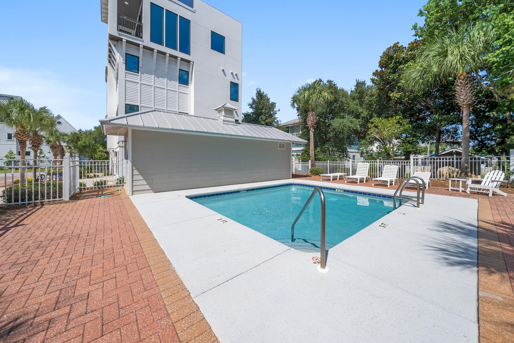 COTTAGES AT INLET BEACH - Residential