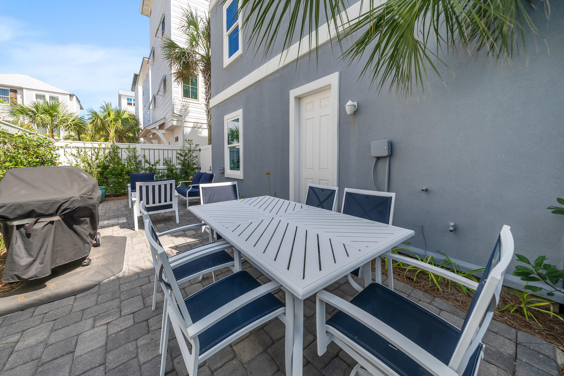 COTTAGES AT INLET BEACH - Residential