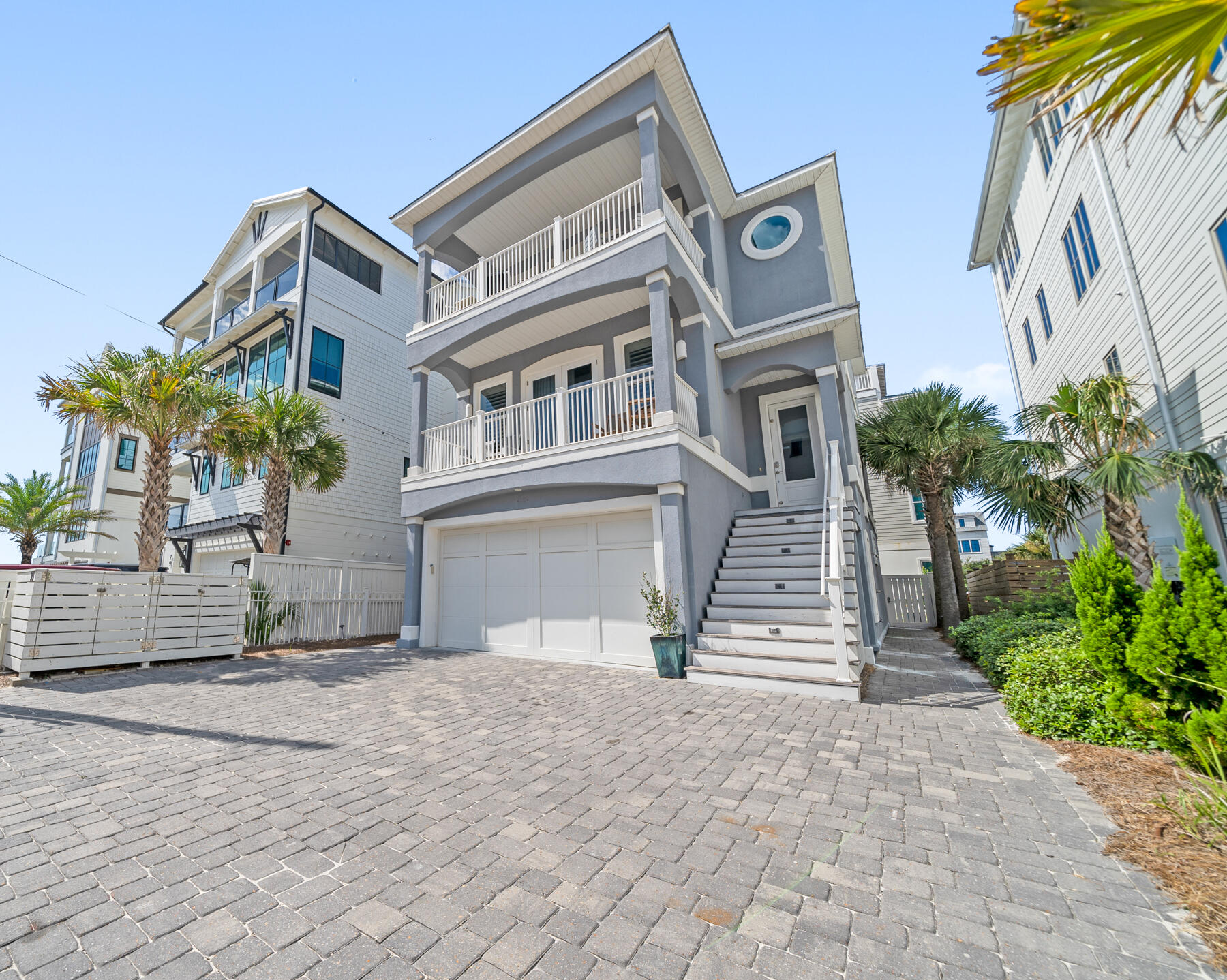 COTTAGES AT INLET BEACH - Residential