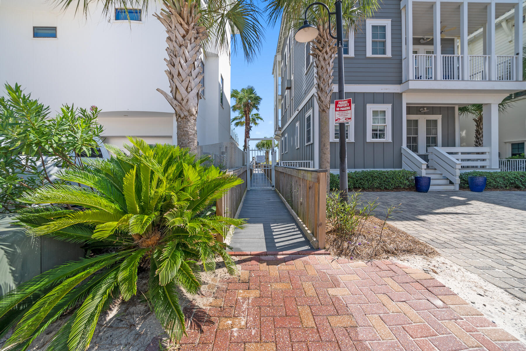 COTTAGES AT INLET BEACH - Residential