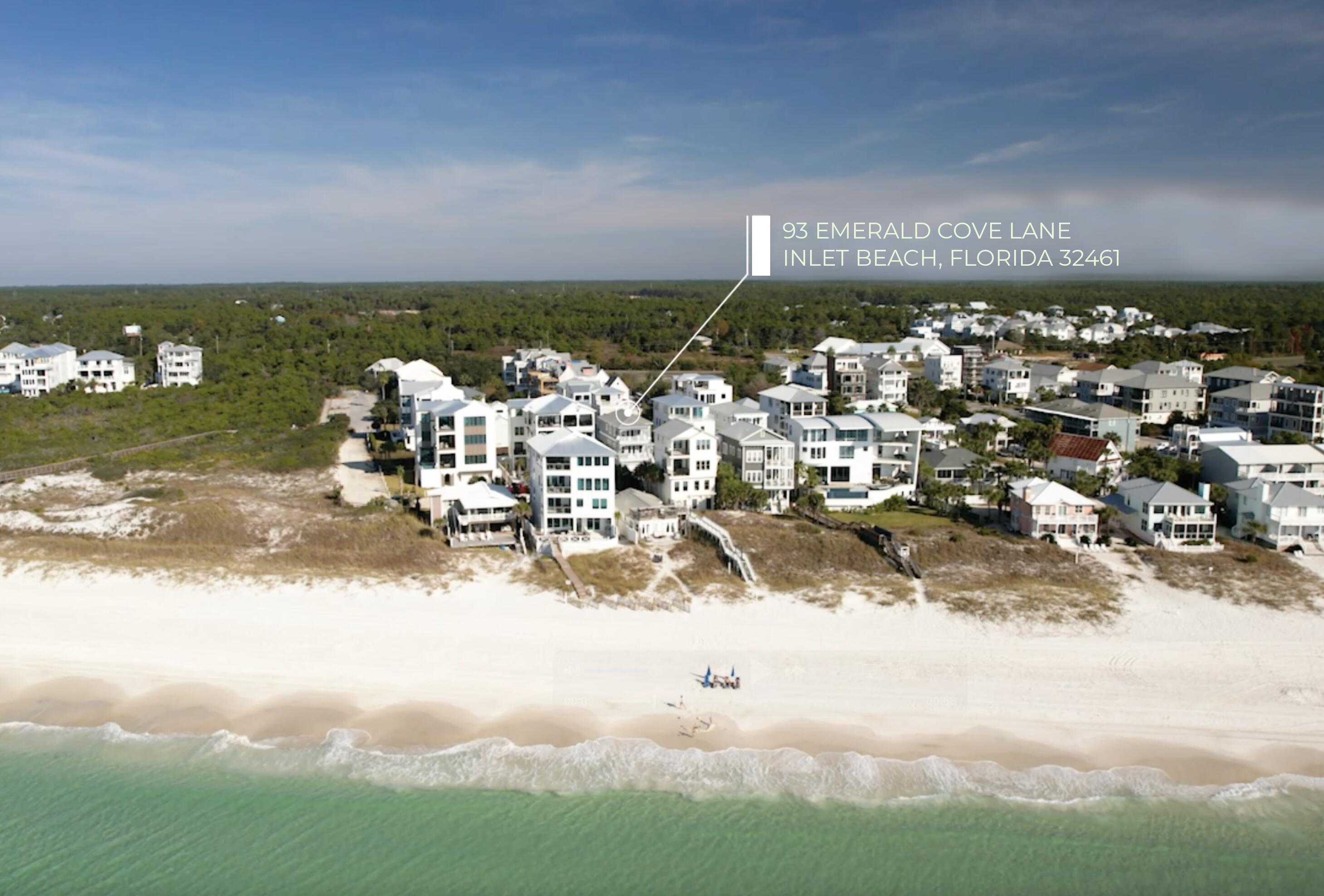COTTAGES AT INLET BEACH - Residential