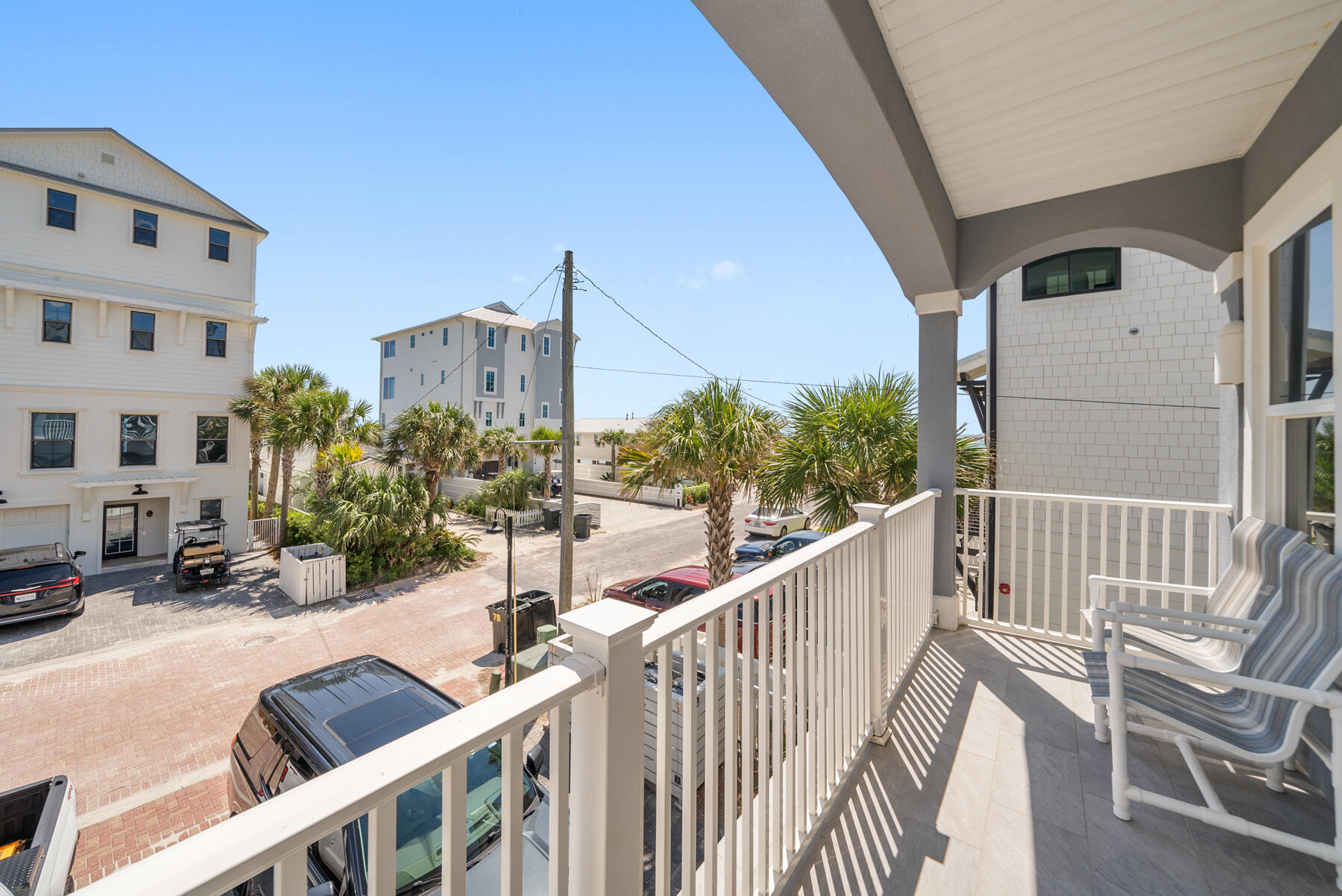 COTTAGES AT INLET BEACH - Residential