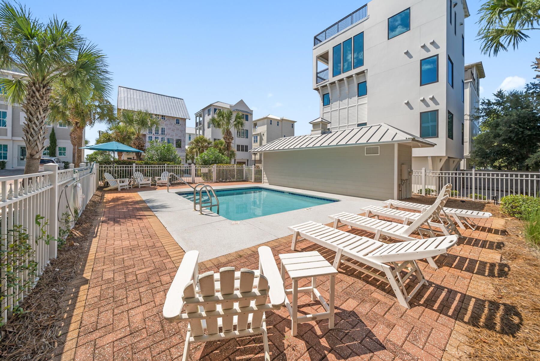 COTTAGES AT INLET BEACH - Residential