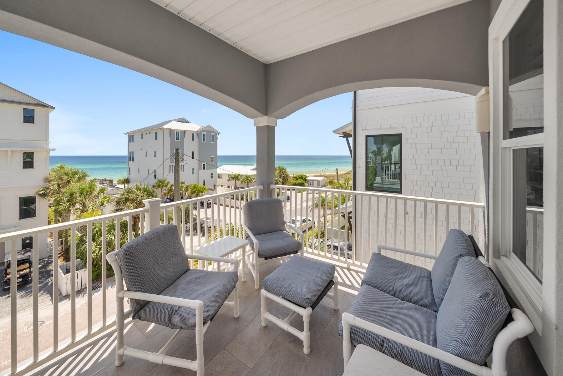 COTTAGES AT INLET BEACH - Residential