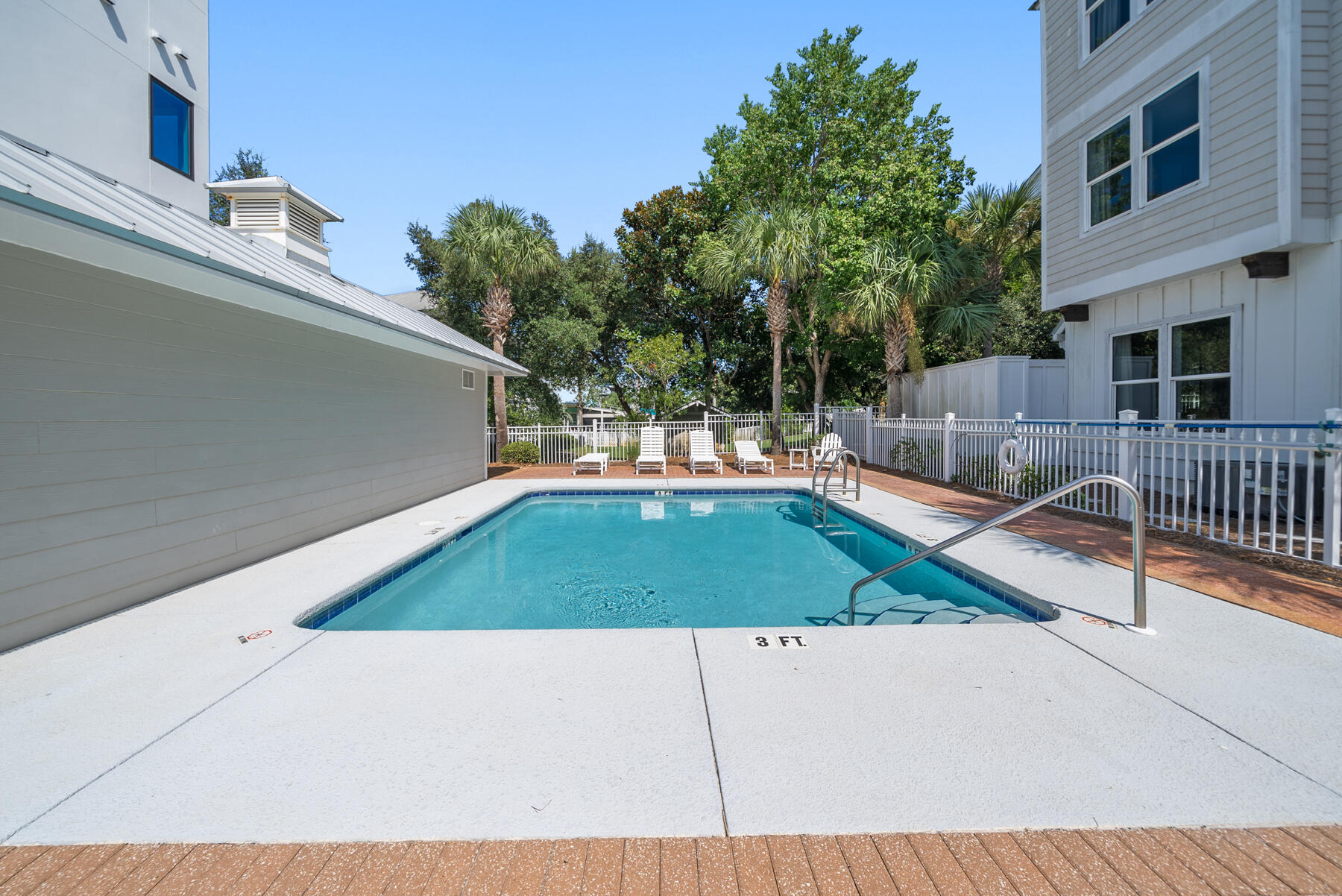 COTTAGES AT INLET BEACH - Residential