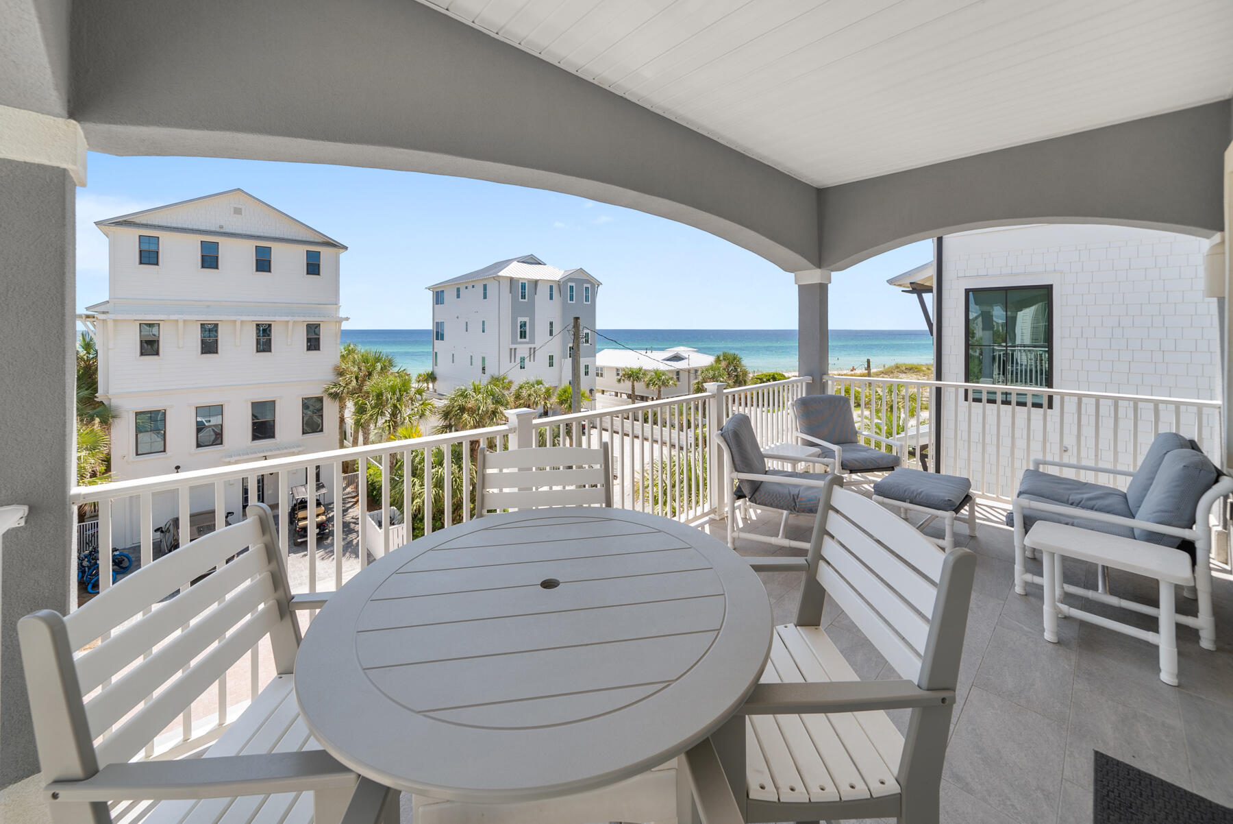 COTTAGES AT INLET BEACH - Residential