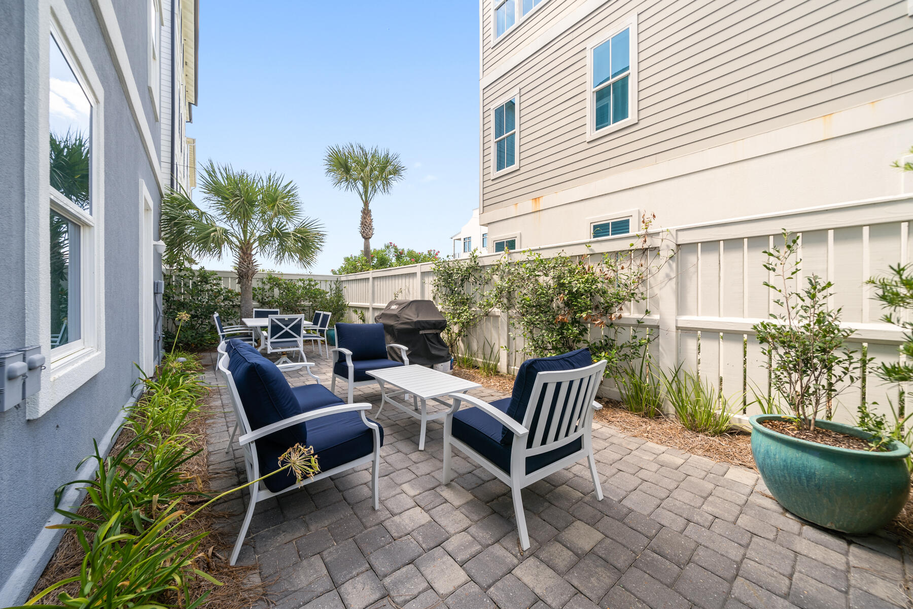 COTTAGES AT INLET BEACH - Residential