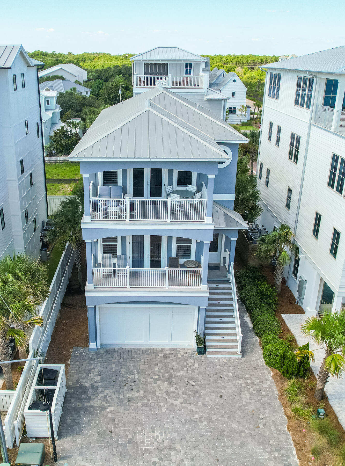 COTTAGES AT INLET BEACH - Residential