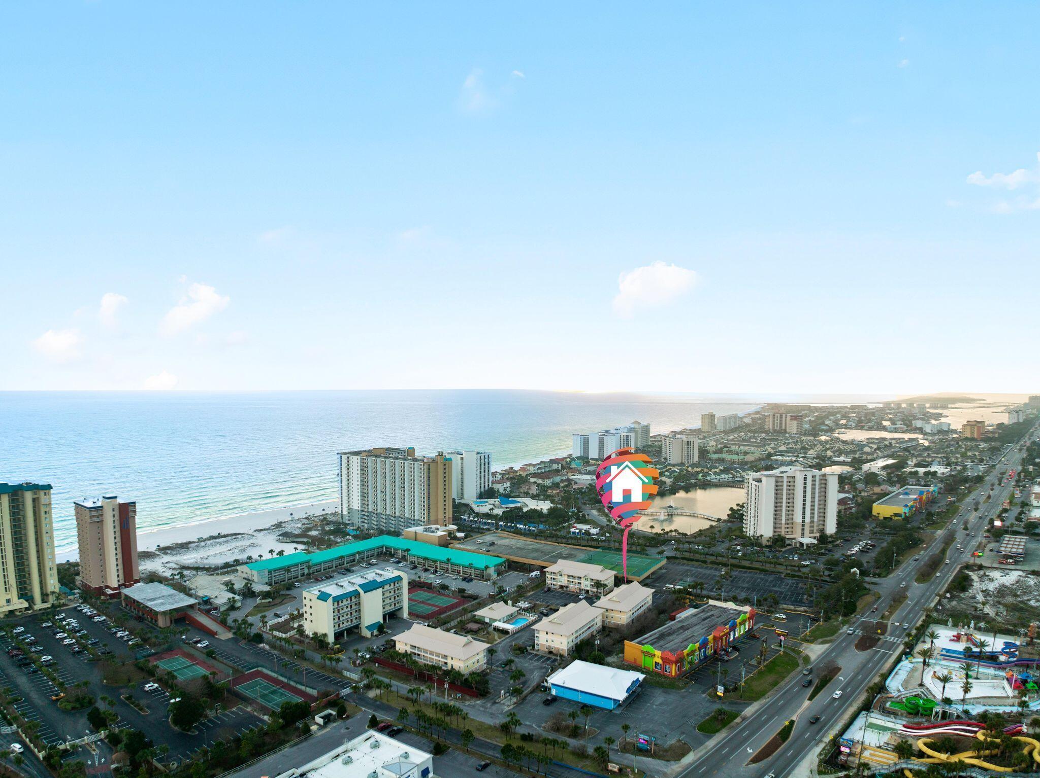 ST MARTIN BEACHWALK PH 2 - Residential