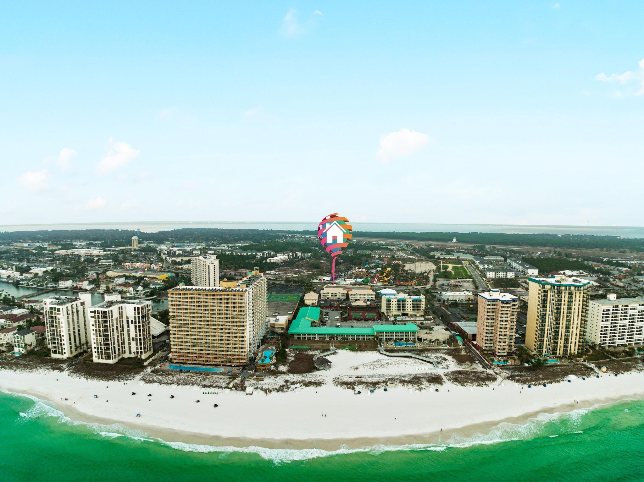 ST MARTIN BEACHWALK PH 2 - Residential