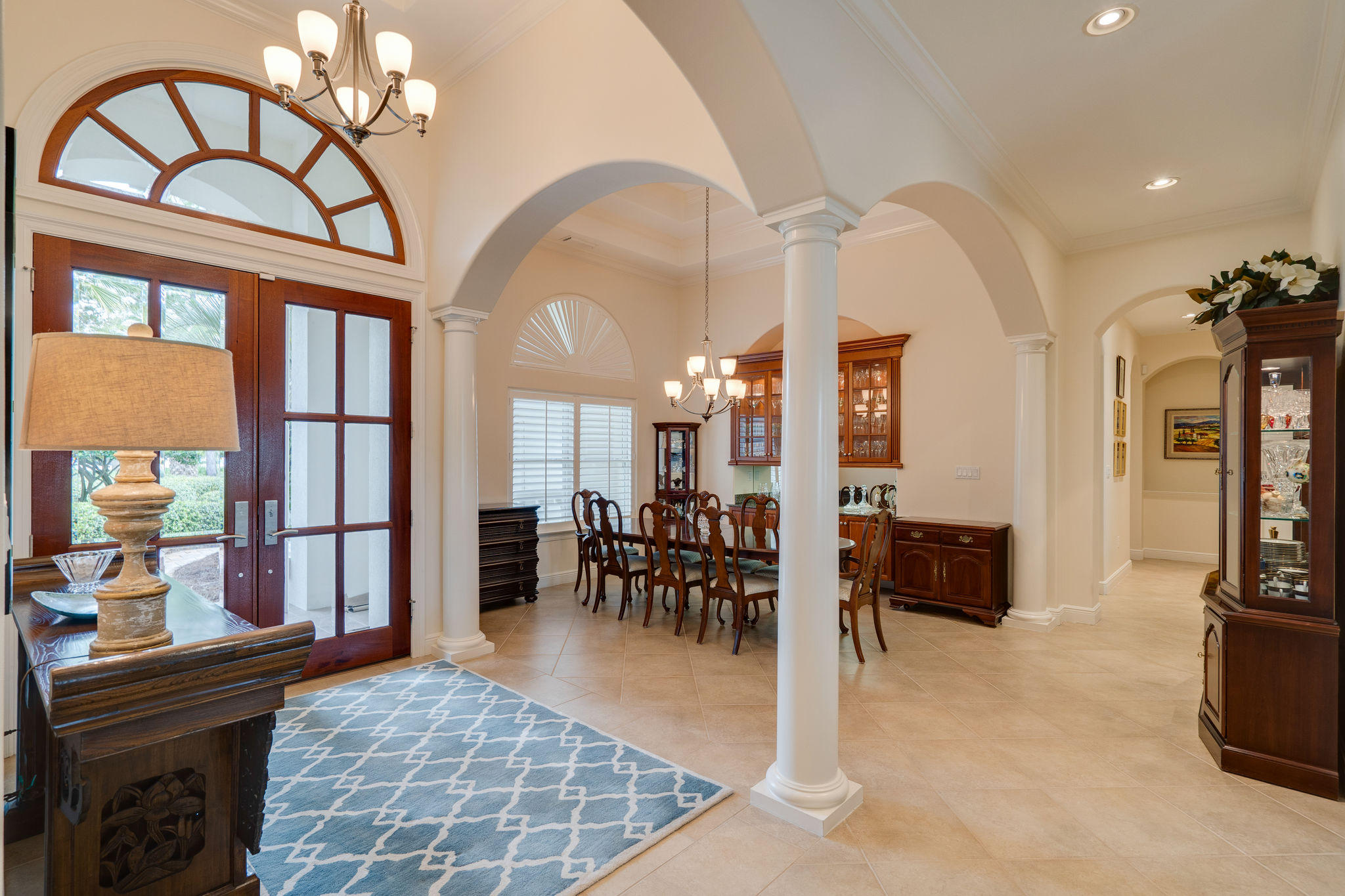 Burnt Pine - Residential