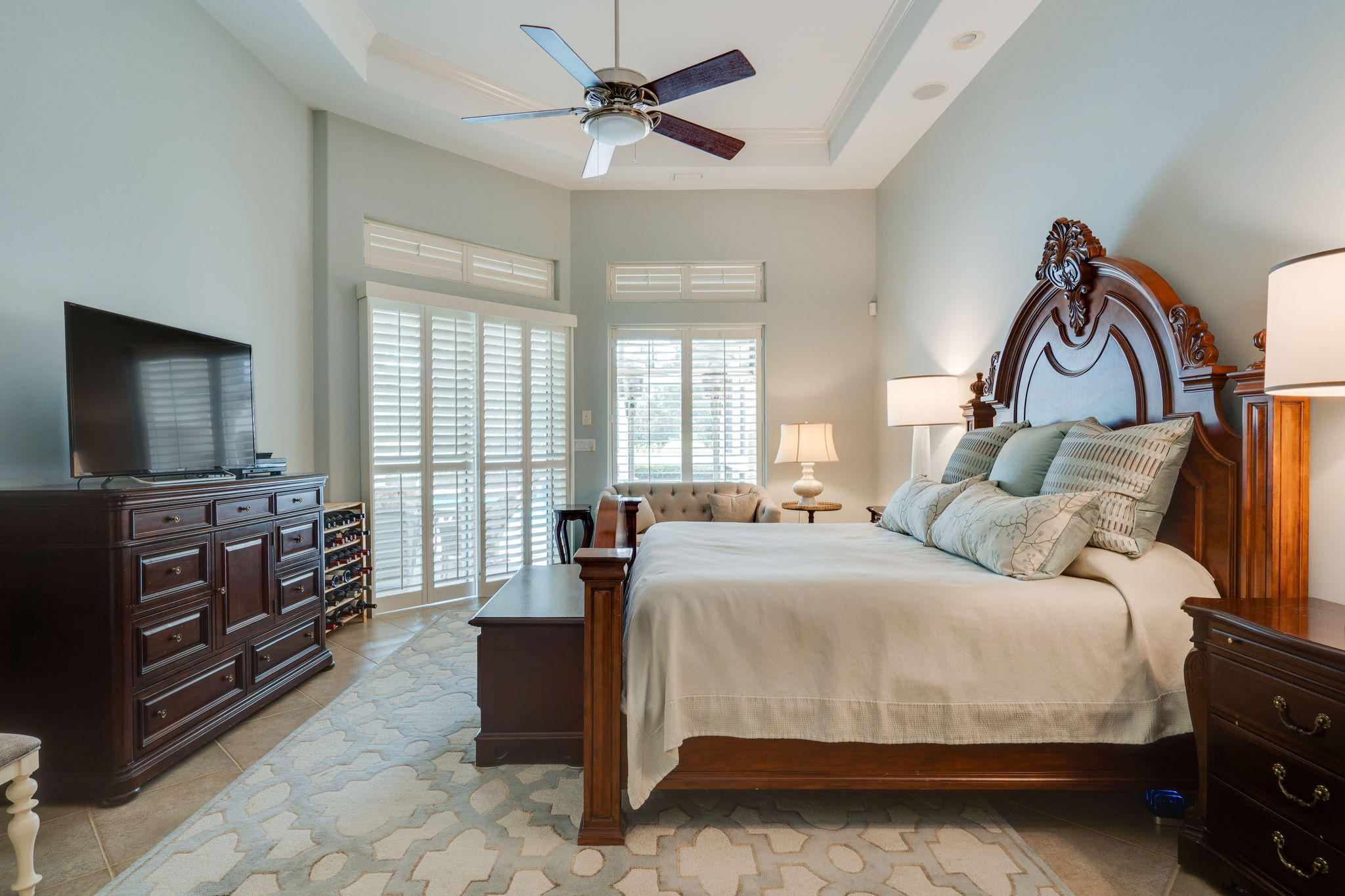 Burnt Pine - Residential