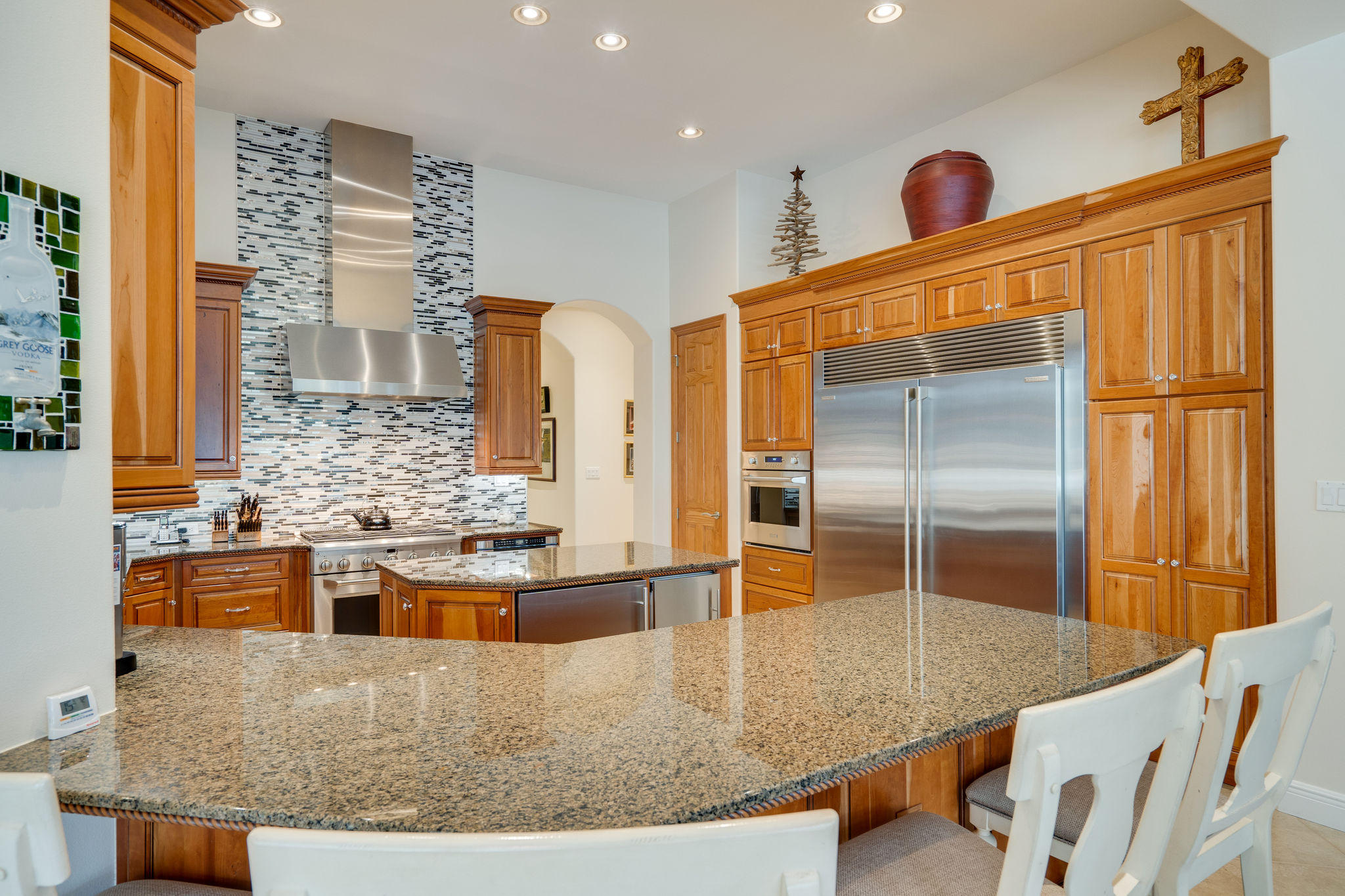 Burnt Pine - Residential