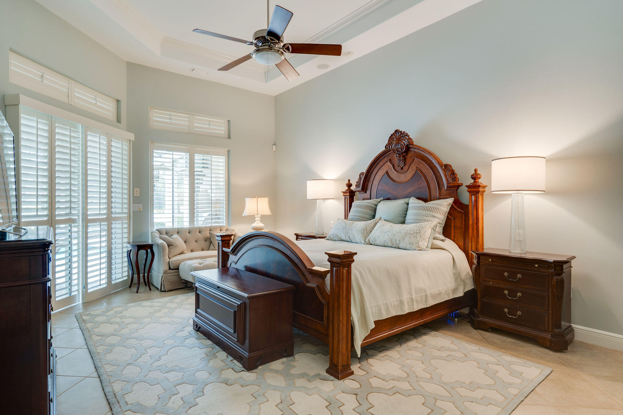 Burnt Pine - Residential