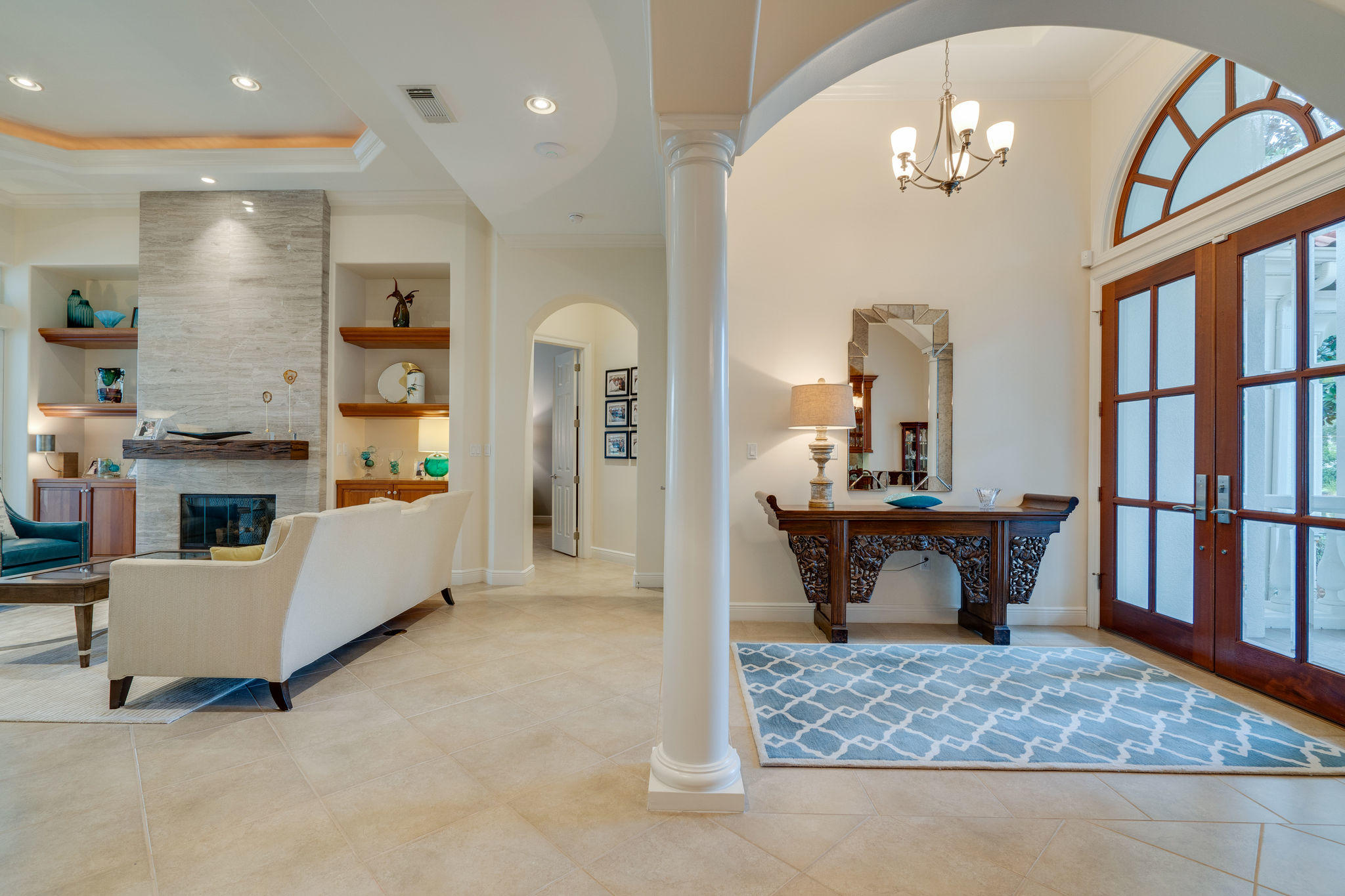 Burnt Pine - Residential