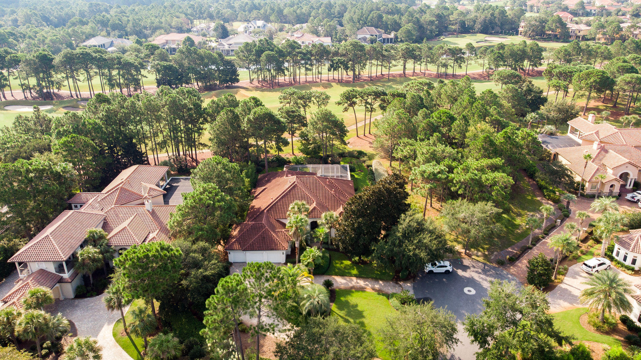 Burnt Pine - Residential