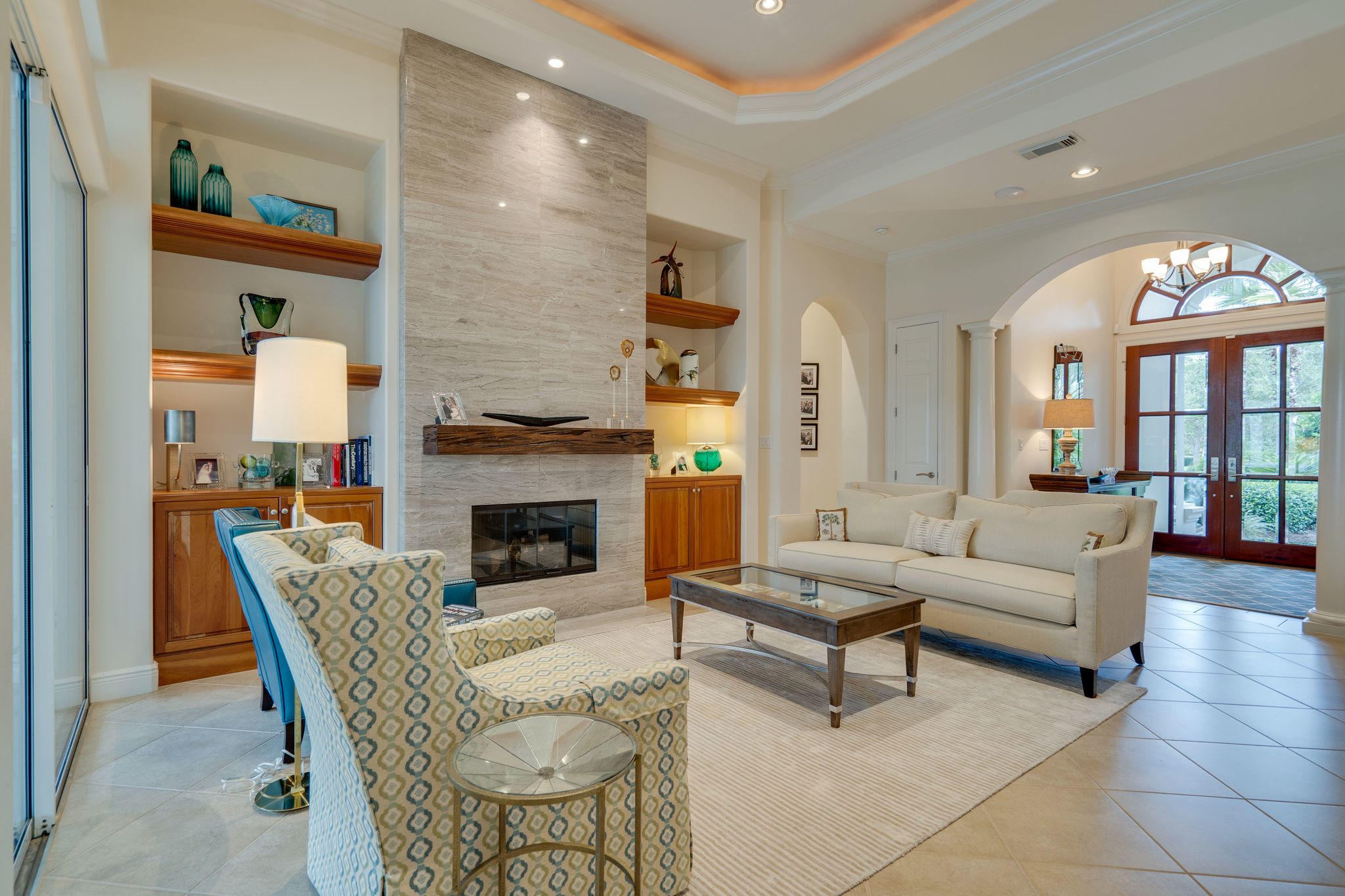 Burnt Pine - Residential