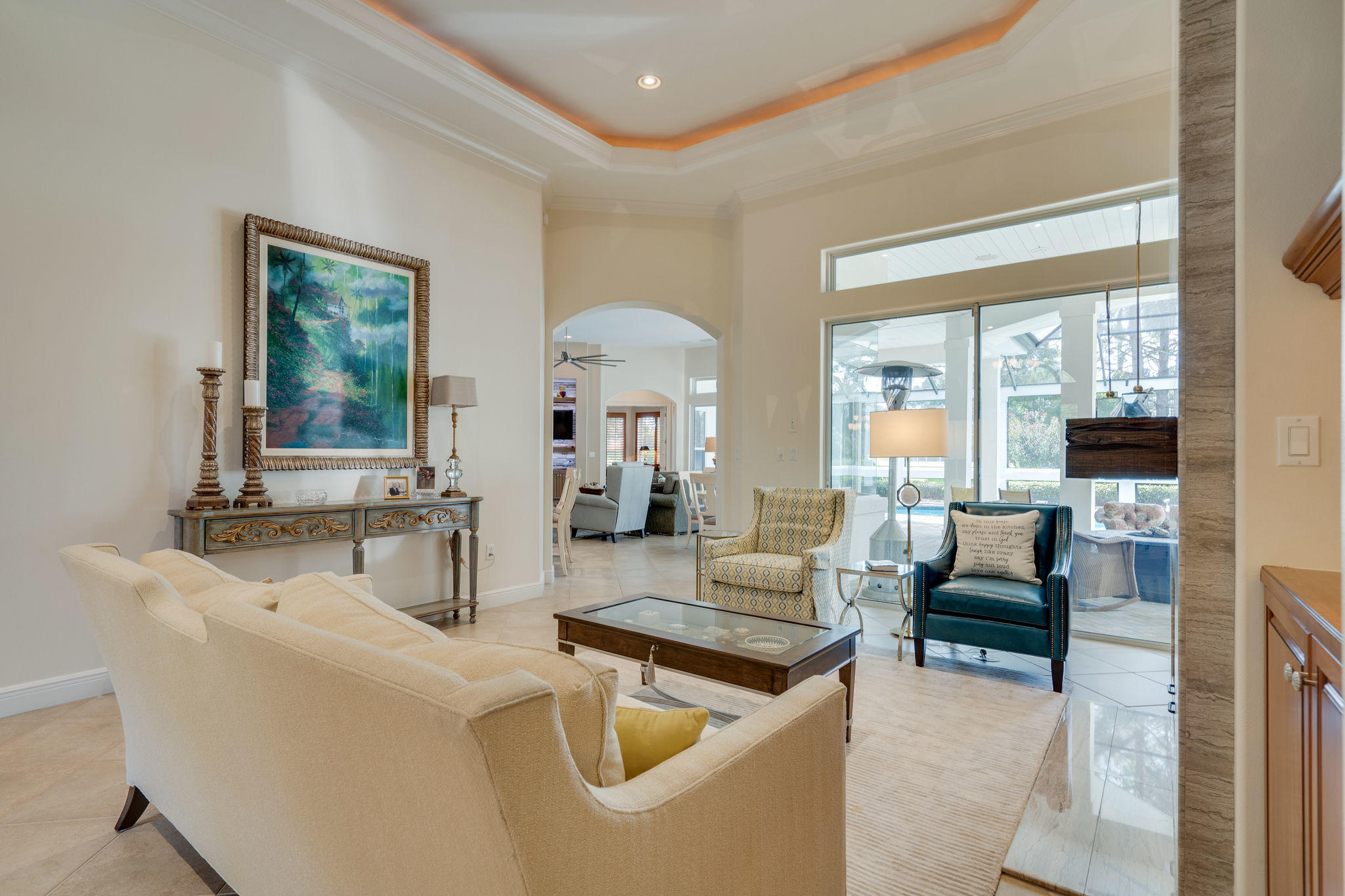 Burnt Pine - Residential