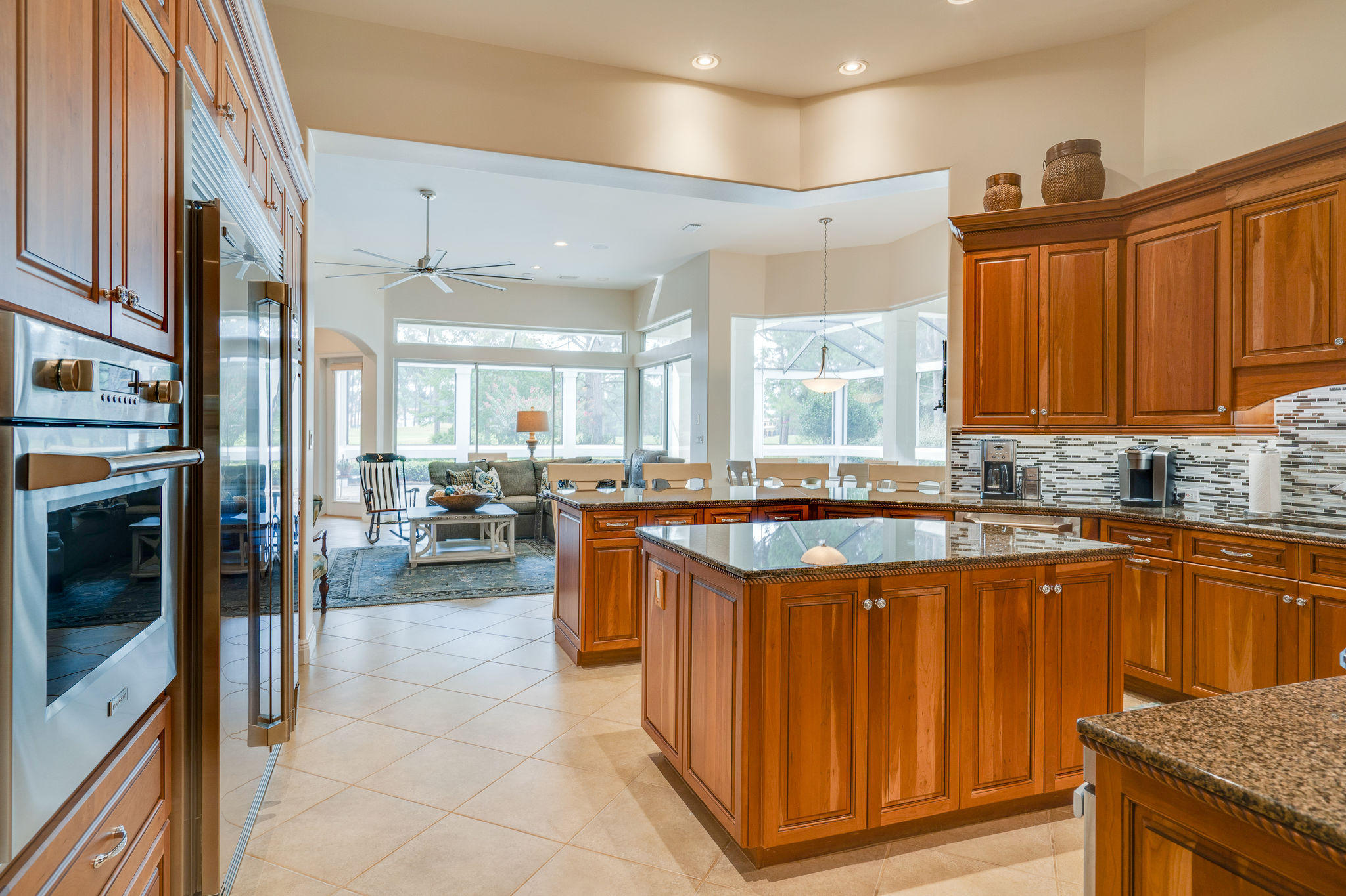 Burnt Pine - Residential