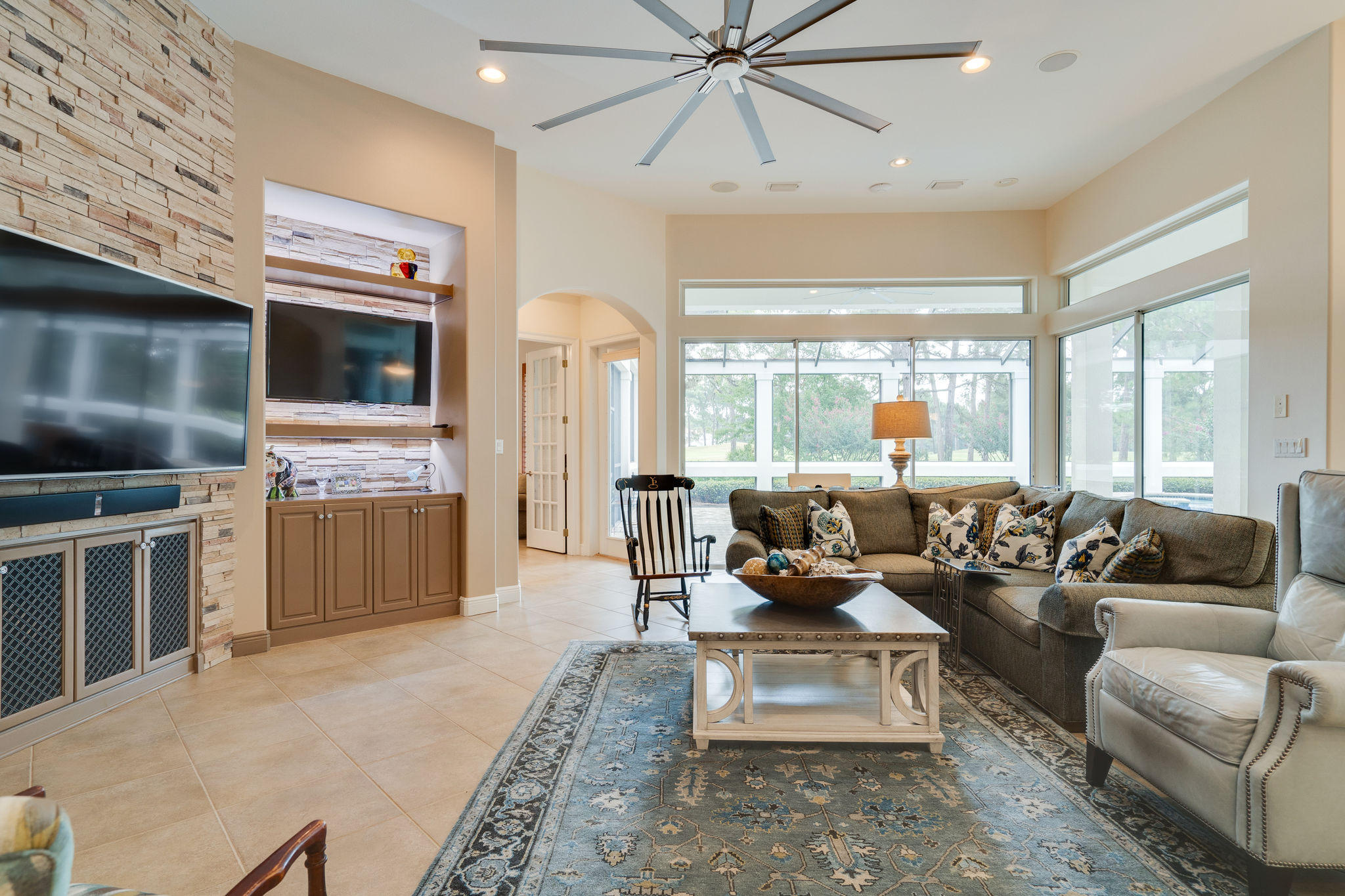 Burnt Pine - Residential