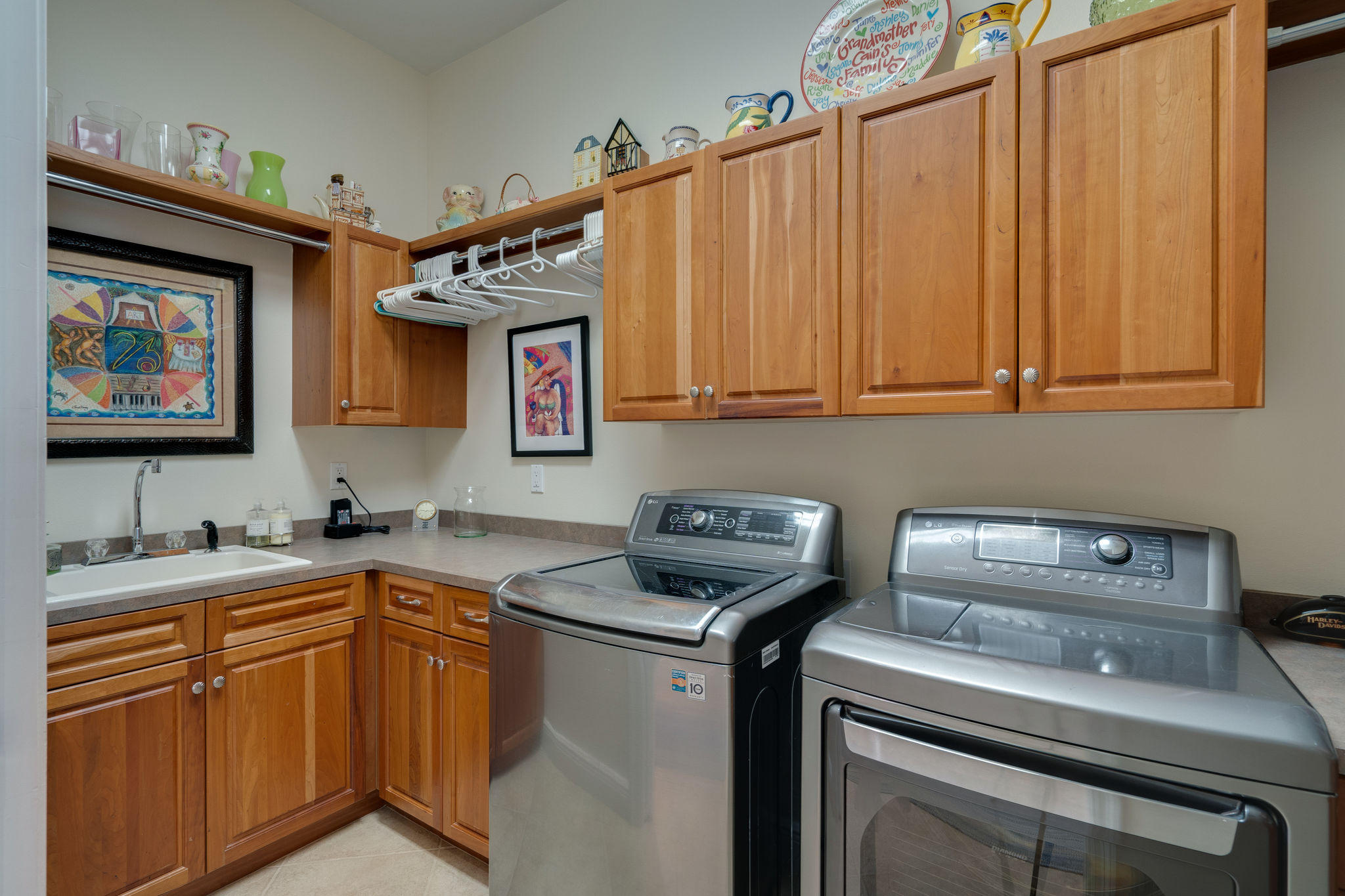 Burnt Pine - Residential