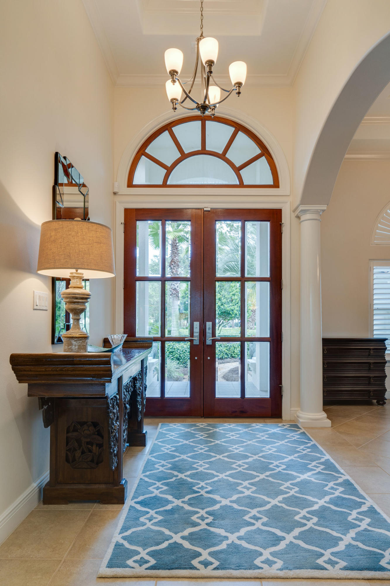 Burnt Pine - Residential