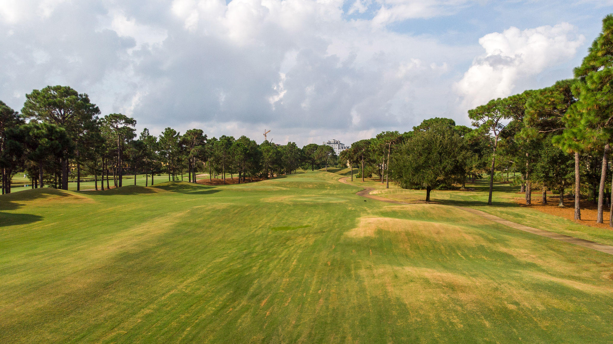 Burnt Pine - Residential