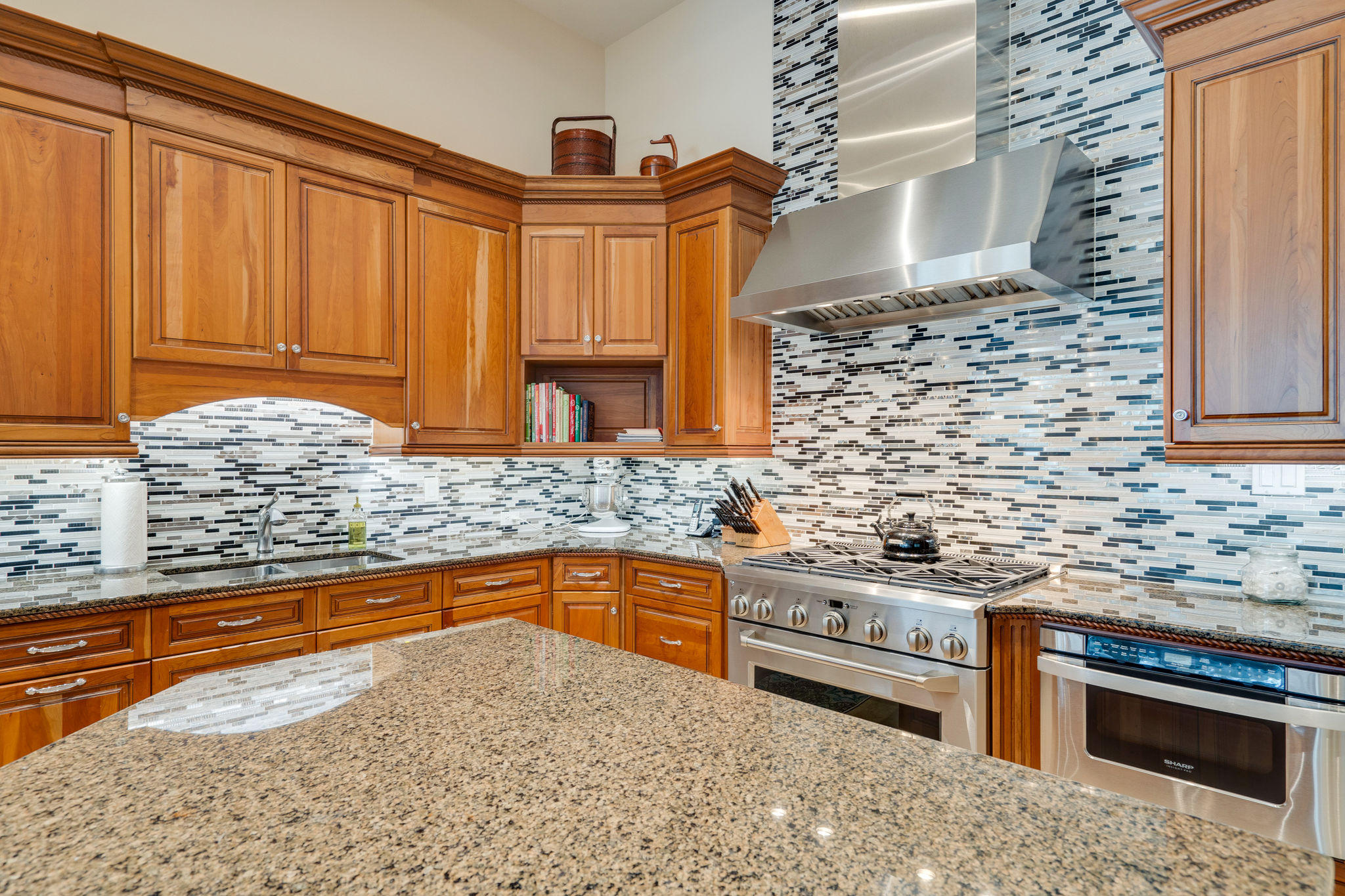 Burnt Pine - Residential